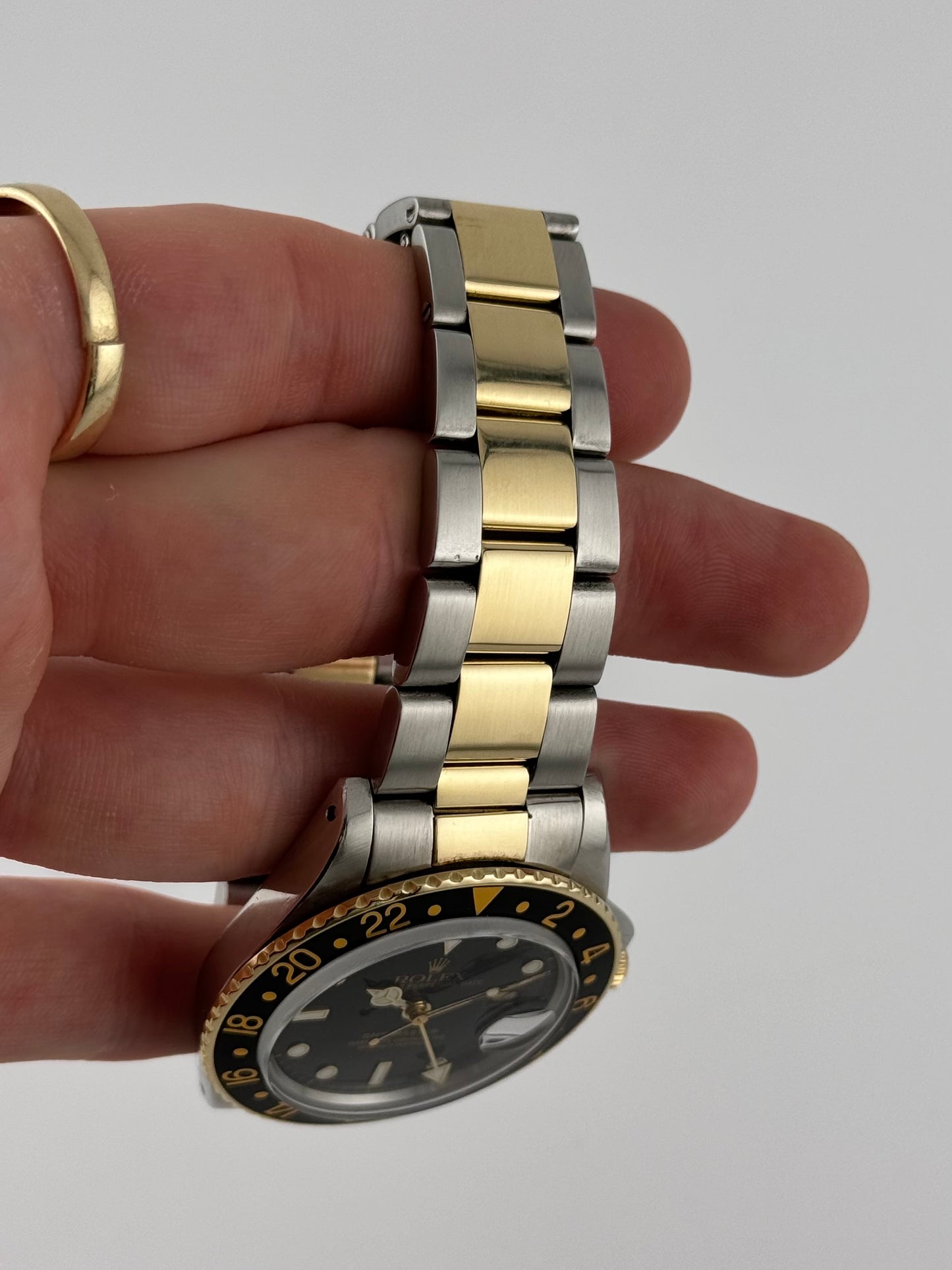 Rolex Oyster Perpetual GMT Master - 16713