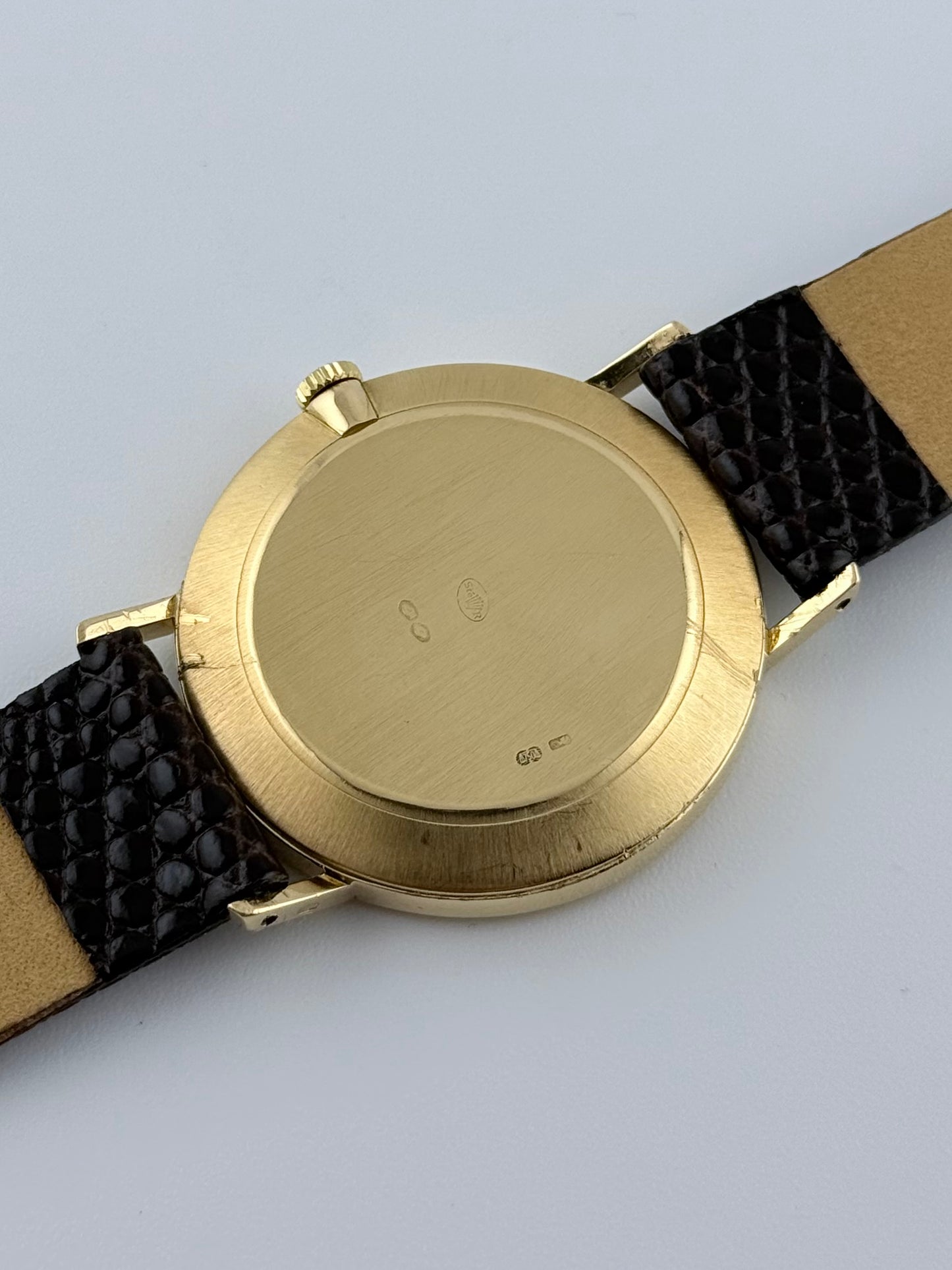 Rolex Geneve Cellini Manual Wind - 18ct Gold - 4112