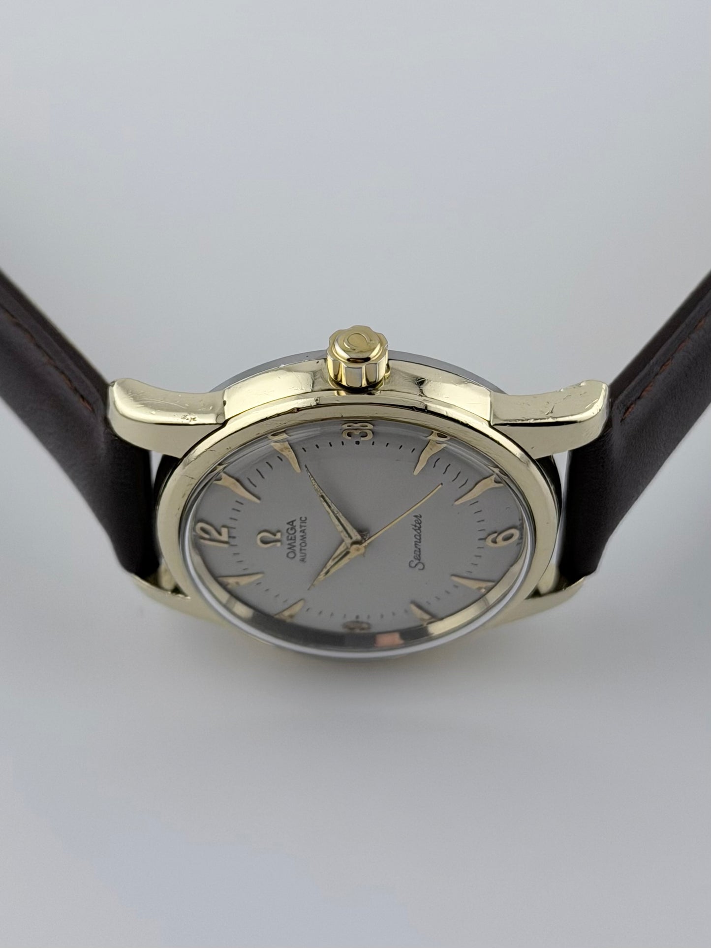 Omega Seamaster Automatic - Bumper - 2767-1-SC