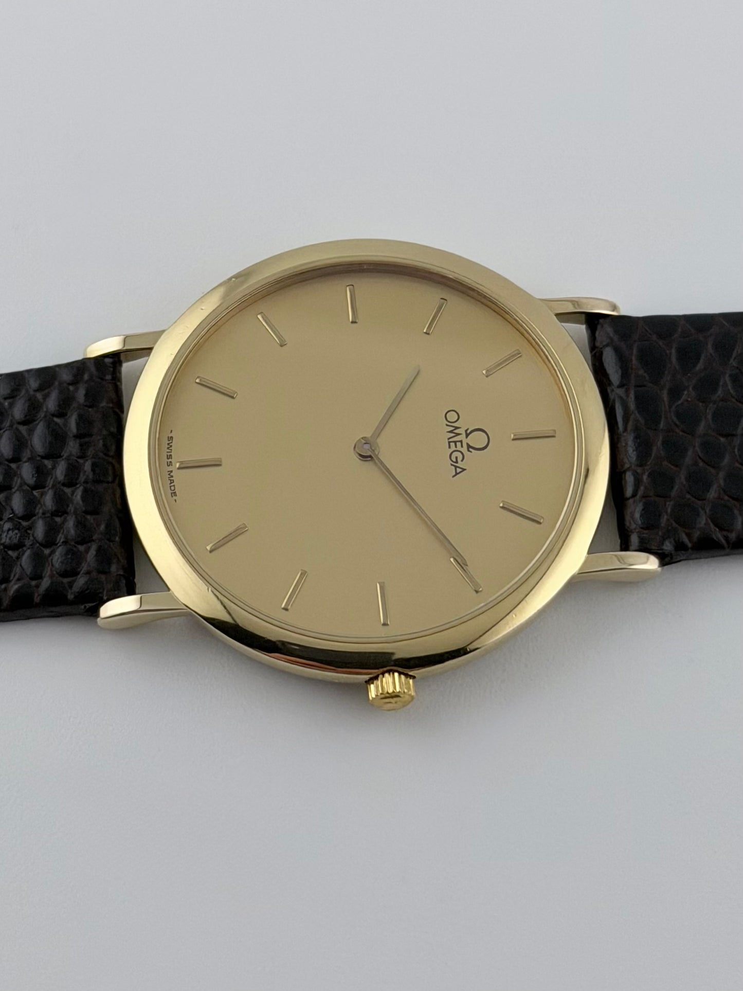 Omega De Ville Quartz - 195.0075.2