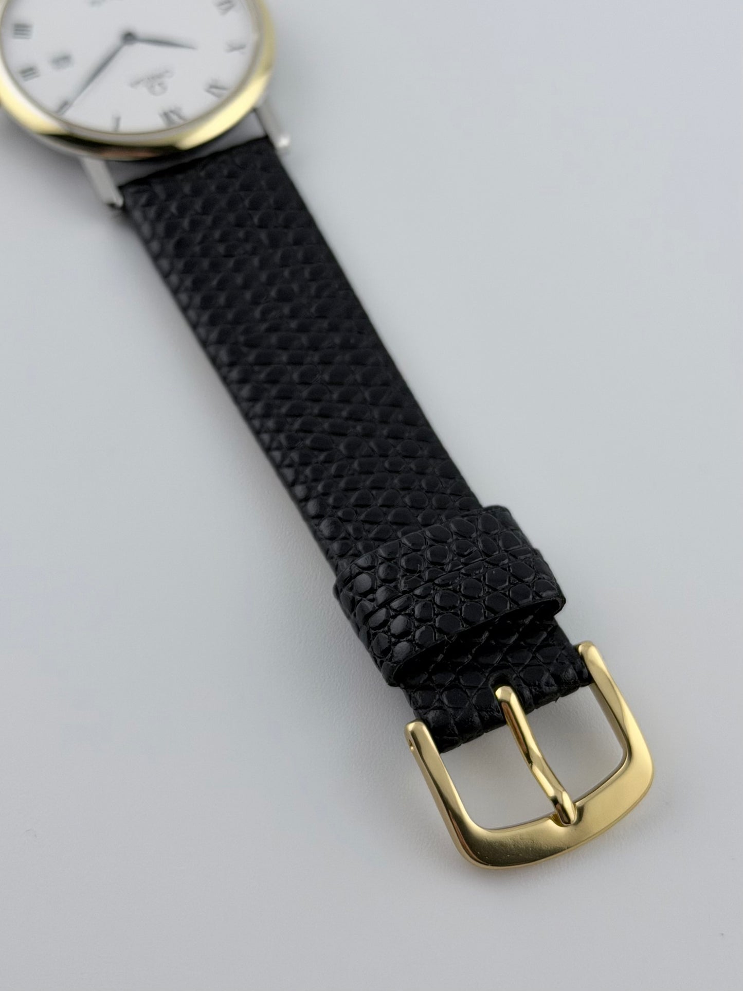 Omega De Ville Quartz Date - 196.2379