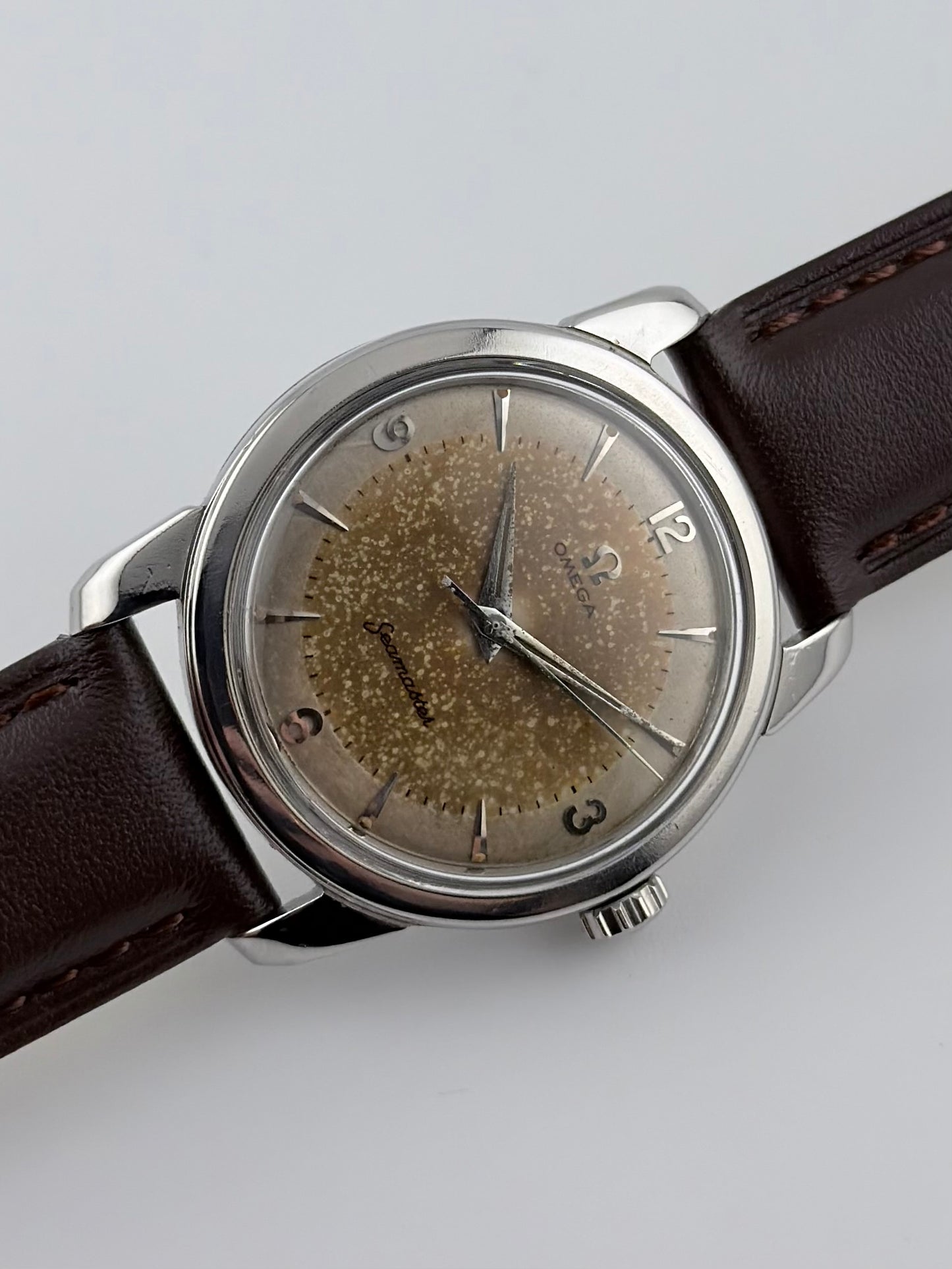 Omega Seamaster Automatic - Patina Dial - 2767