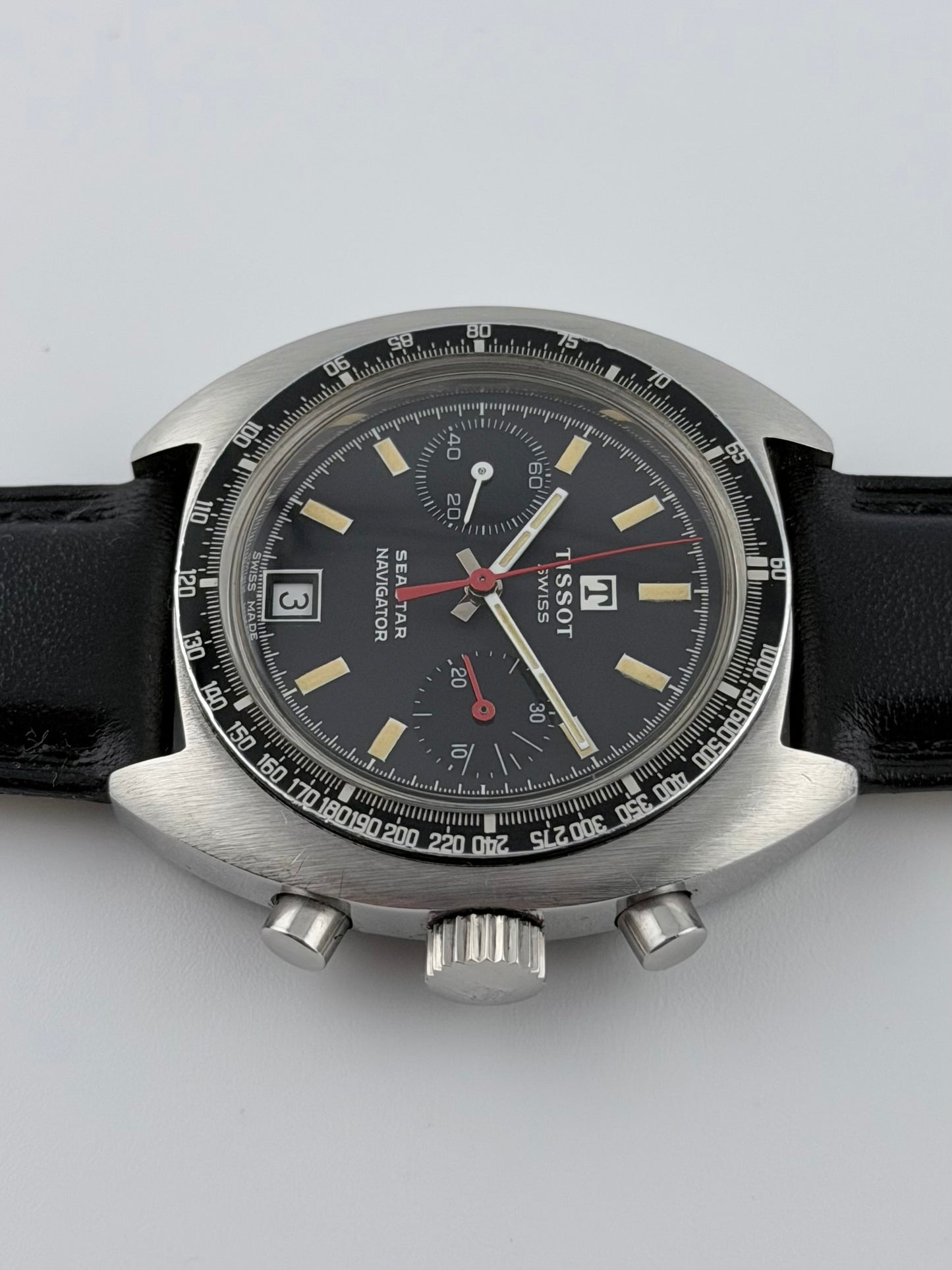 Tissot Seastar Navigator Chronograph - 40522