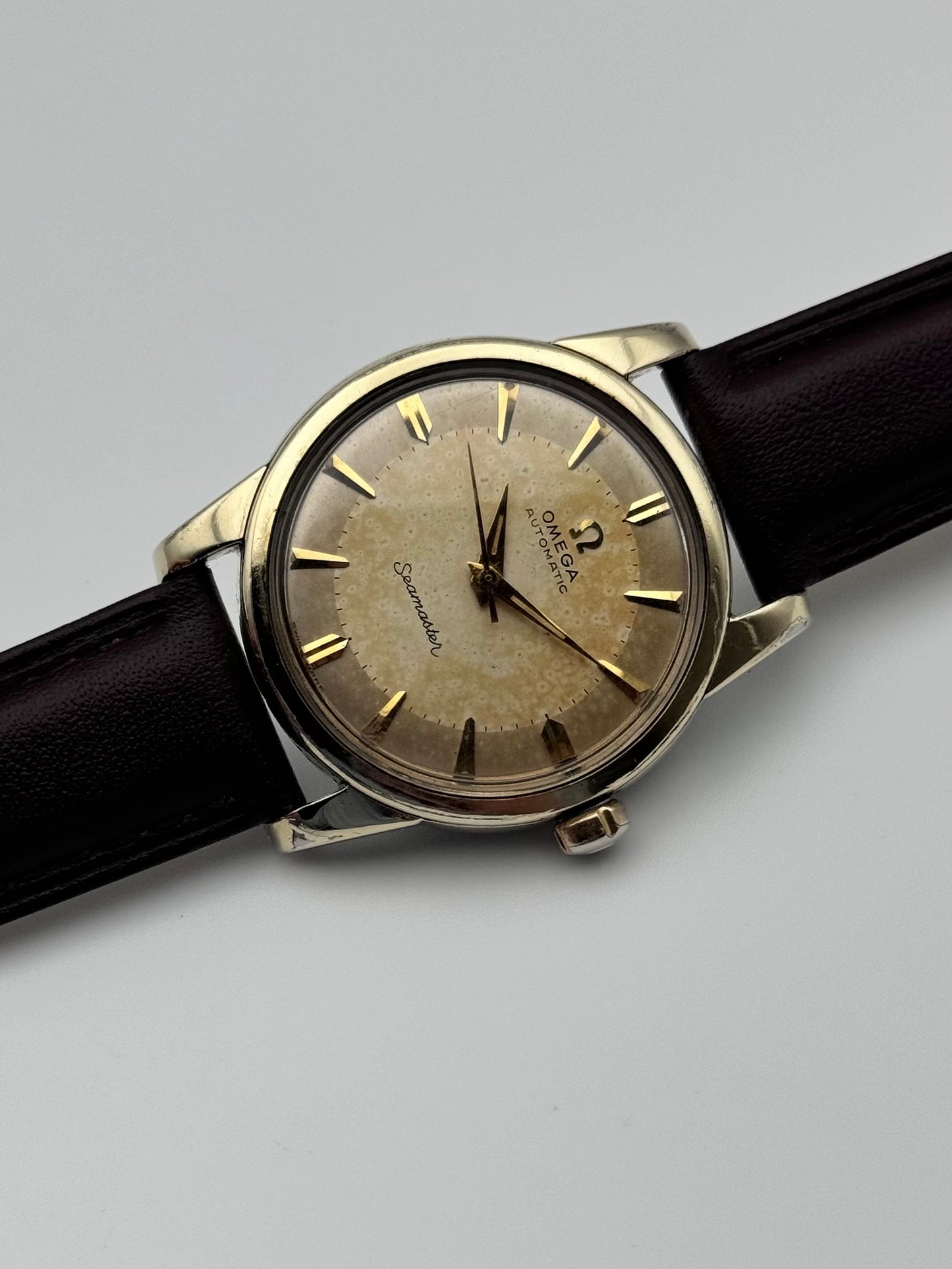 Omega Seamaster Automatic - 2921-2