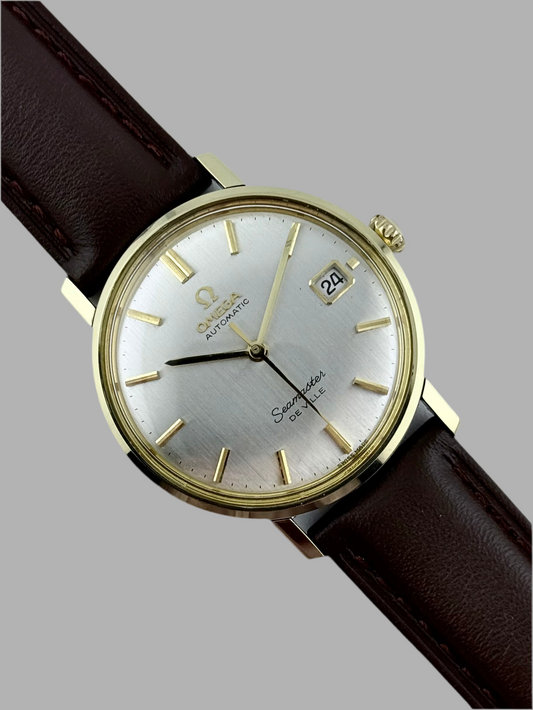 Omega Seamaster De Ville Automatic - 166.020