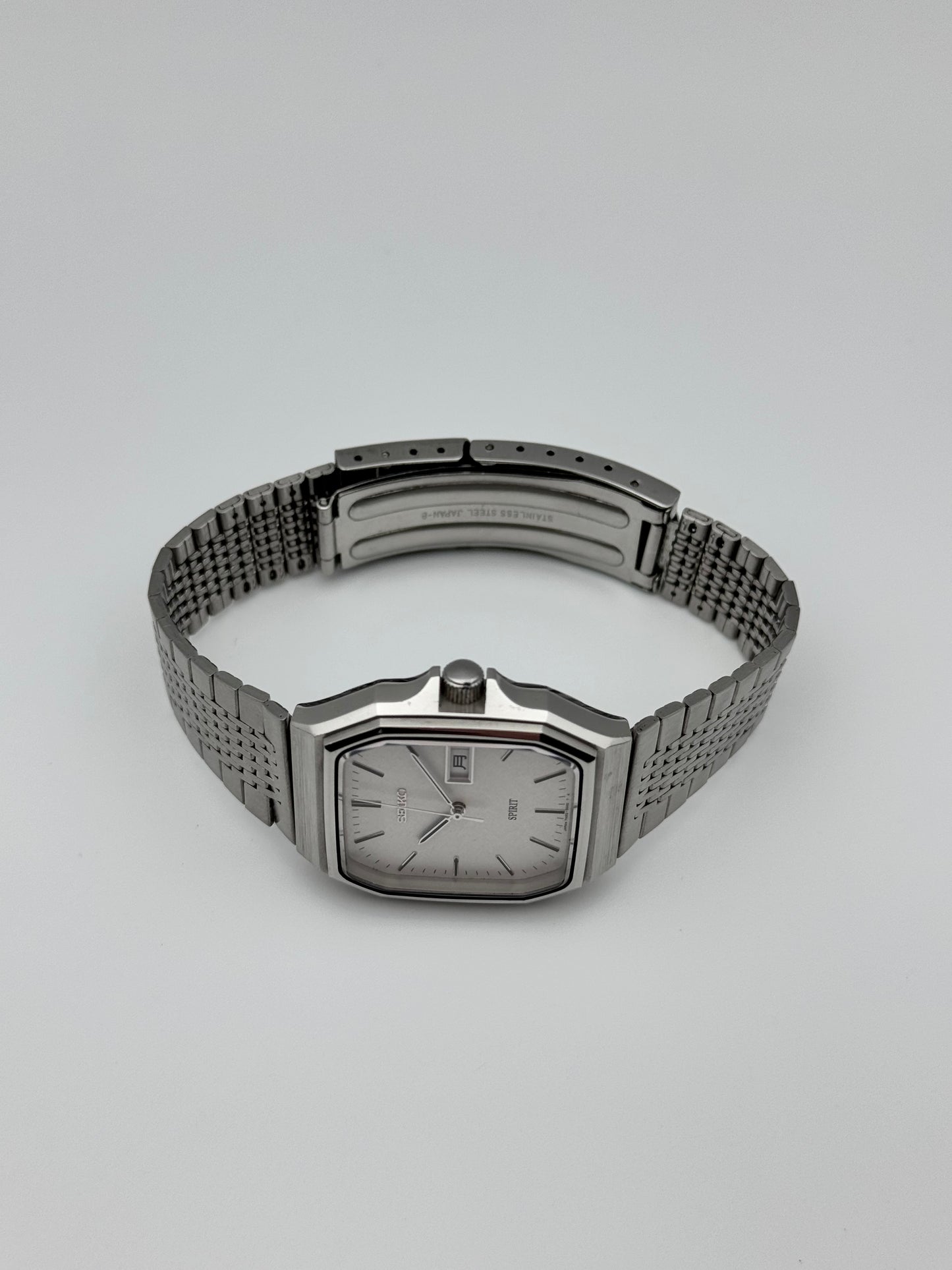 Seiko Spirit Quartz Jdm 7N93-5000 - Snowflake Dial
