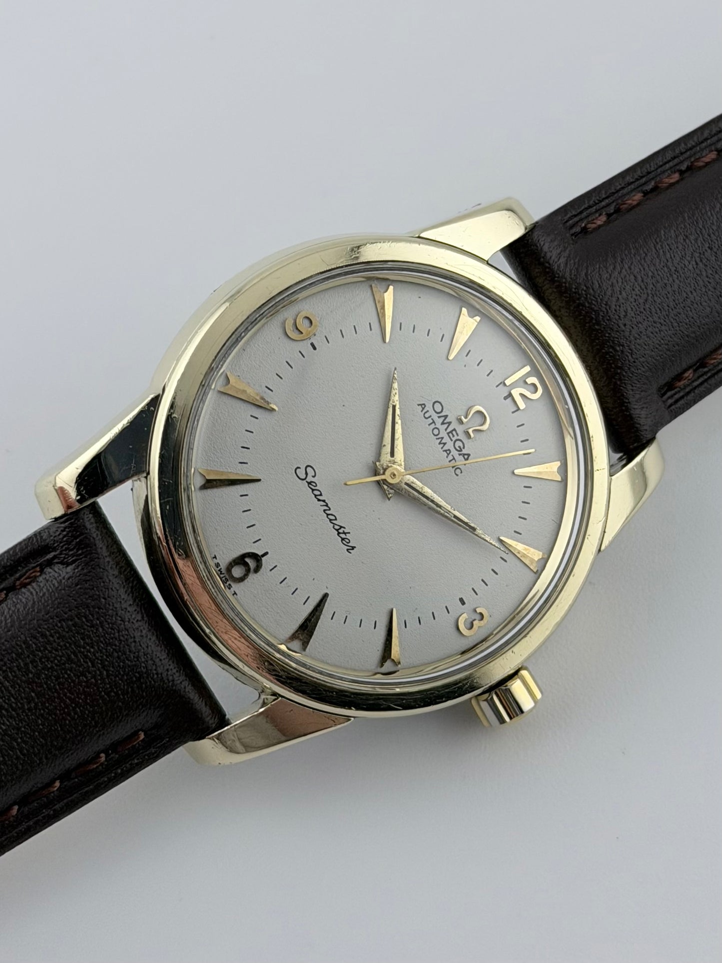 Omega Seamaster Automatic - Bumper - 2767-1-SC