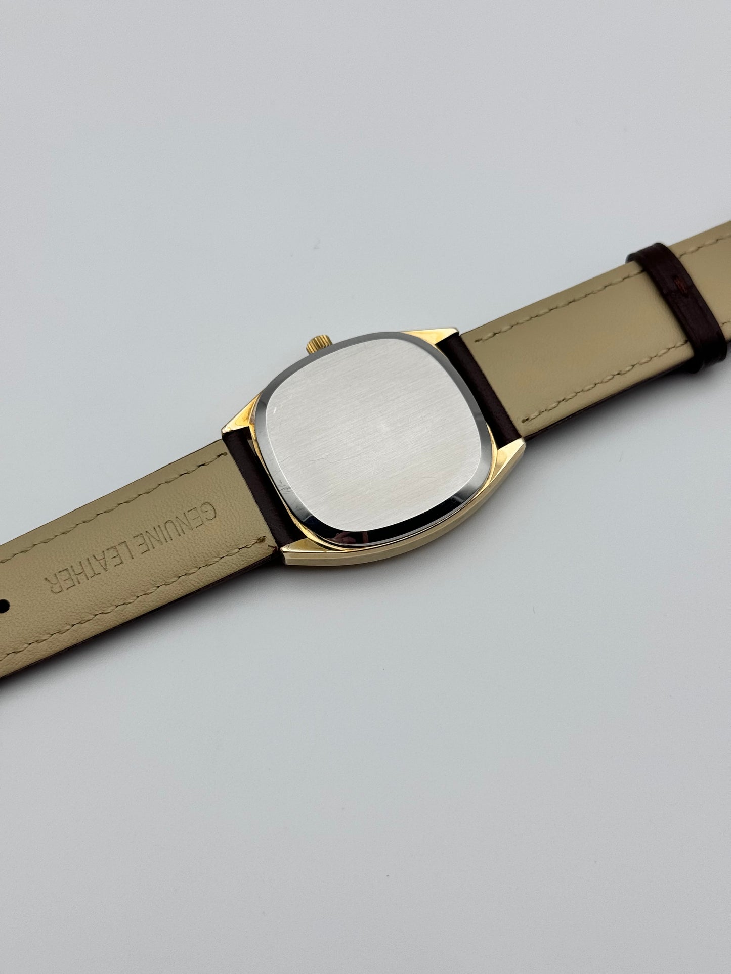 Omega DeVille Quartz Date 192.0034