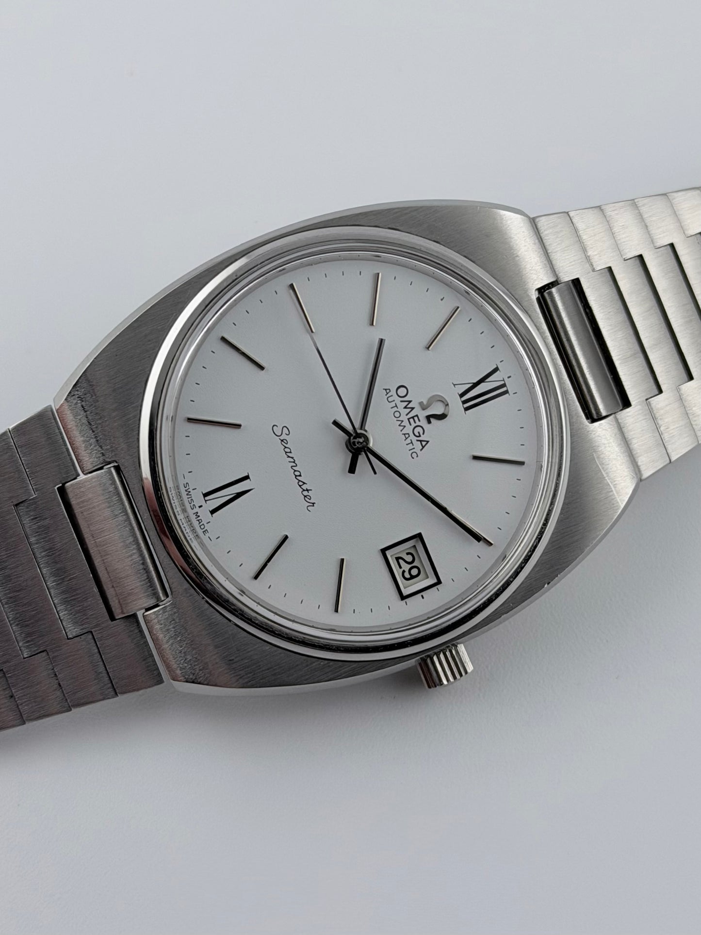 Omega Seamaster Automatic 166.0206.1