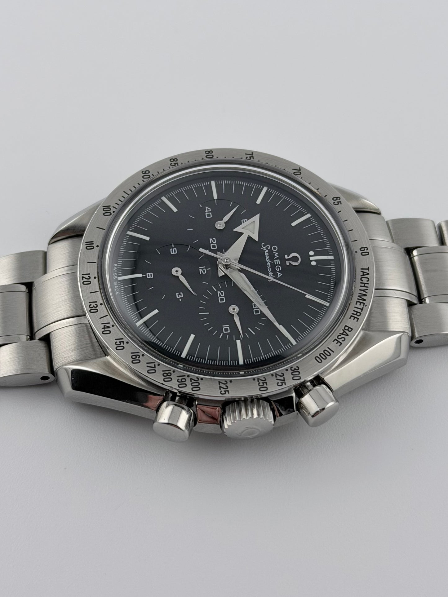 Omega Speedmaster Broad Arrow Manual Wind - ST 145.0222