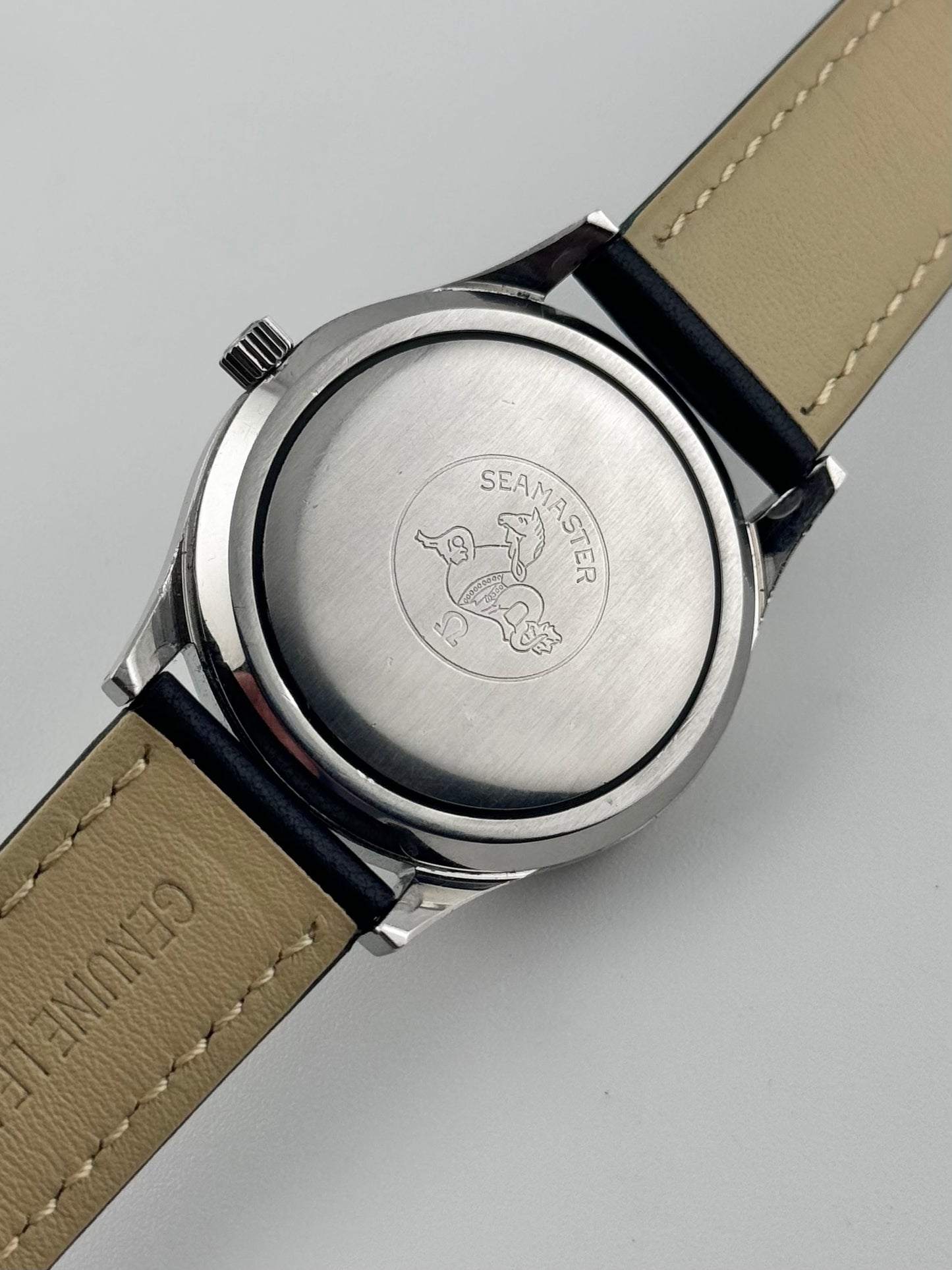 Omega Seamaster Cosmic 2000 Automatic Date 166.135