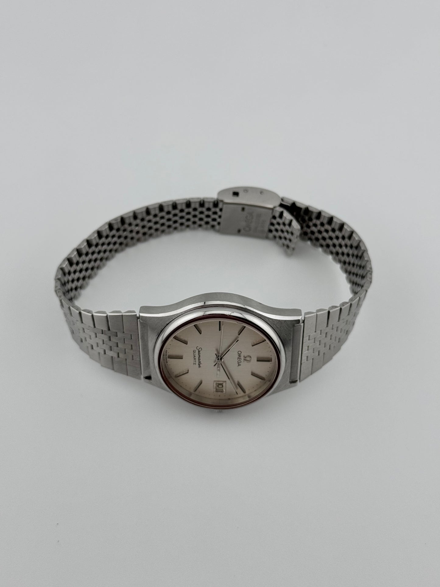 Omega Seamaster Quartz - 196.0116 - Original Bracelet