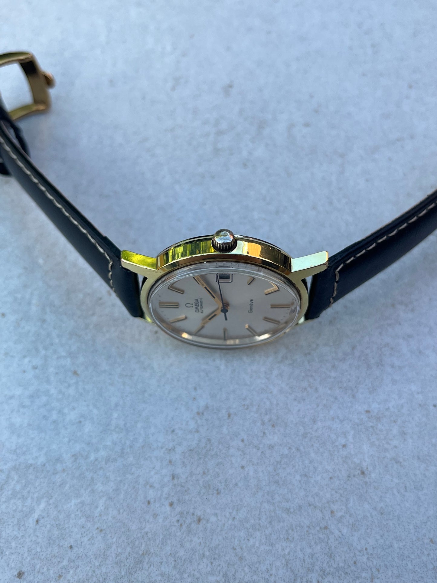 Omega Geneve Automatic 166.0163