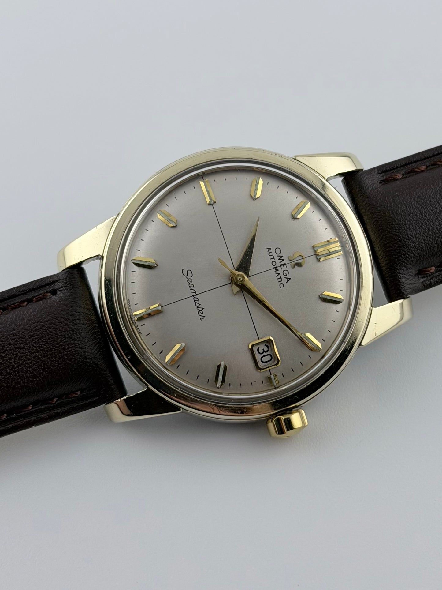 Omega Seamaster Automatic Date - 2992-4 SC