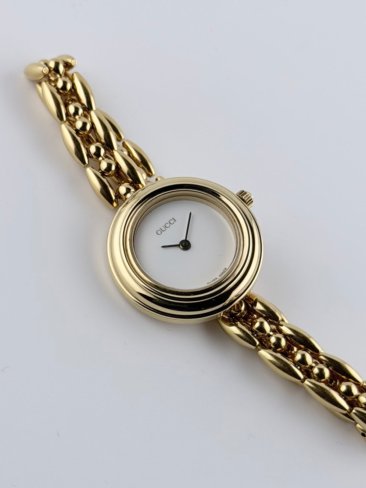 Gucci 11/12.2 - Change Bezel Watch - Ladies - Original Box