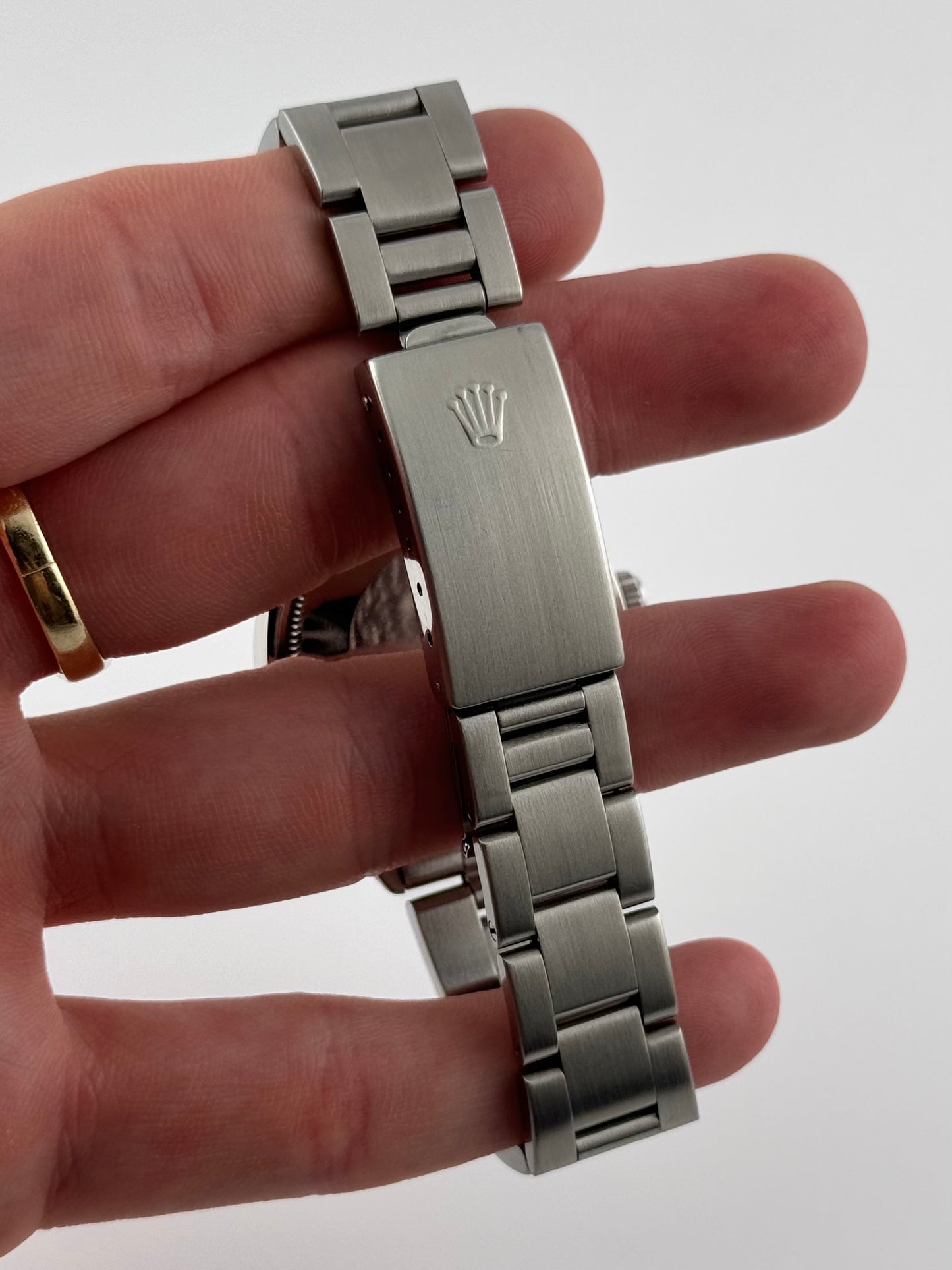 Rolex Oyster Perpetual Air-King Precision 5500 - Sunburst Dial