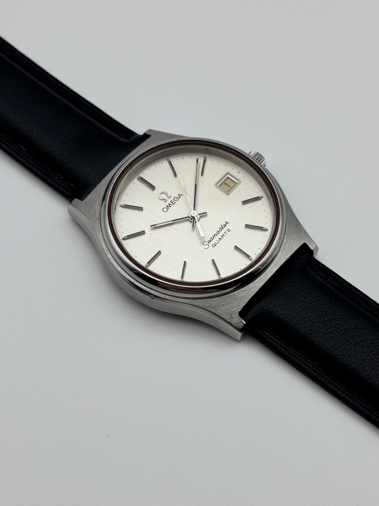 Omega Seamaster Quartz 196.0116
