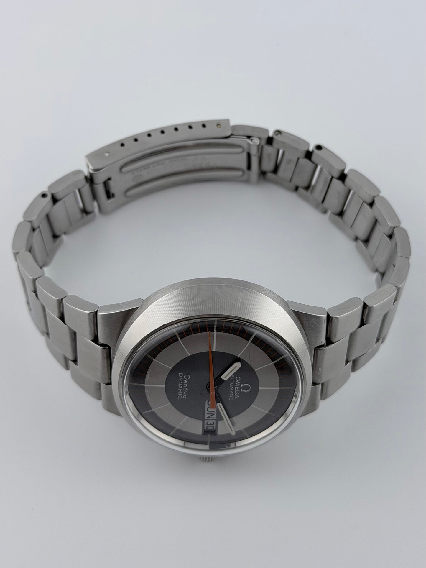 Omega Geneve Dynamic Automatic - 166.0079