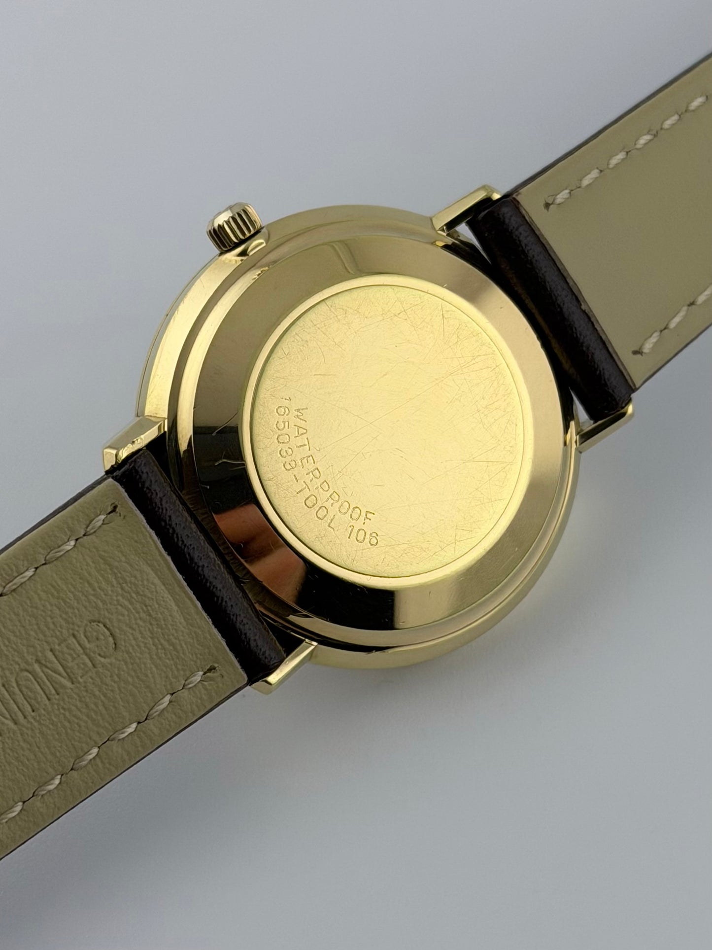 Omega De Ville Automatic - 165.033