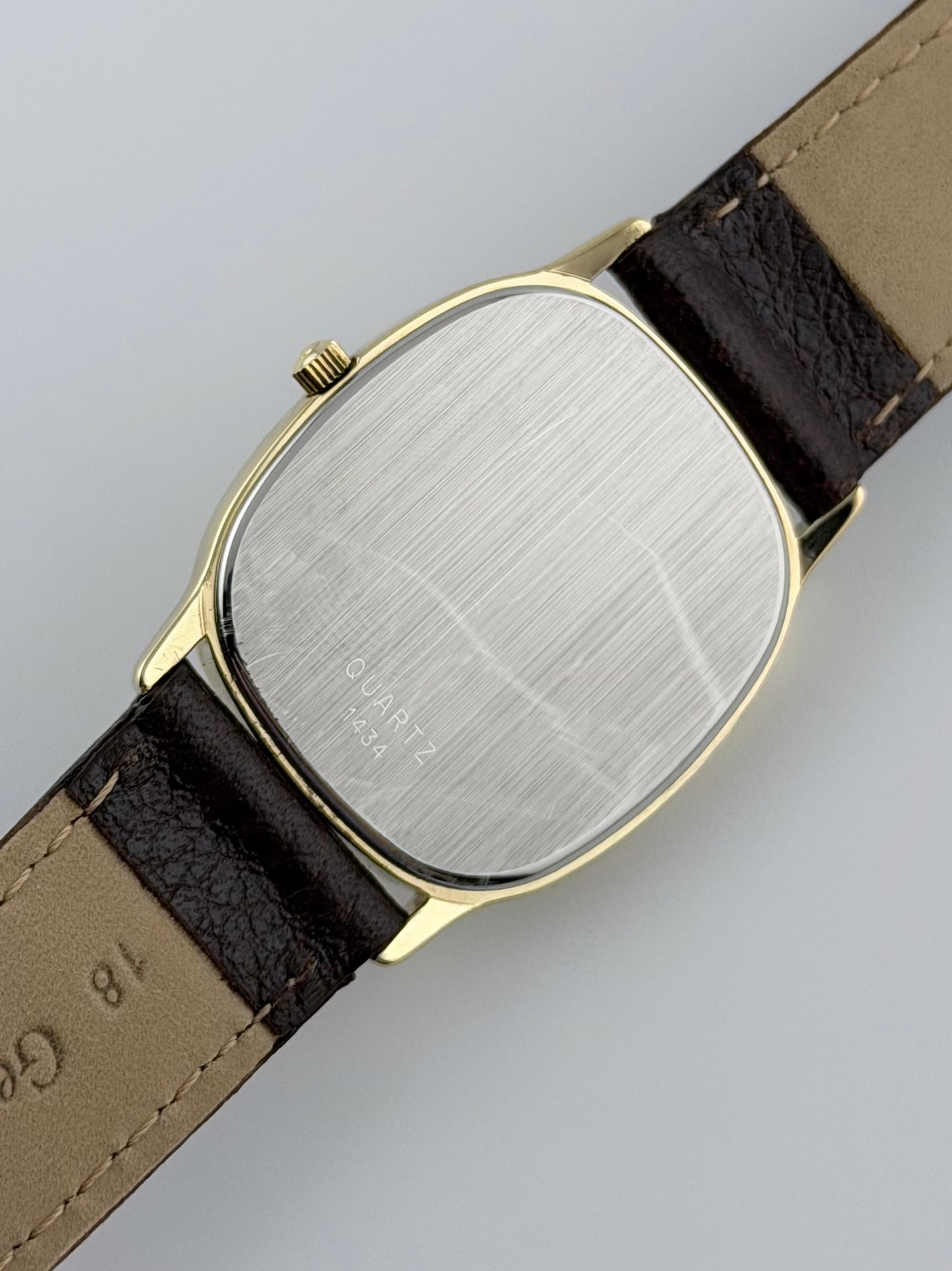 Omega De Ville Tank Quartz 191.0219
