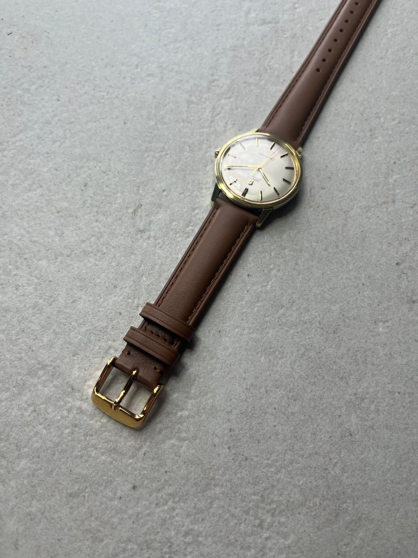 Omega Seamaster Automatic 165.002