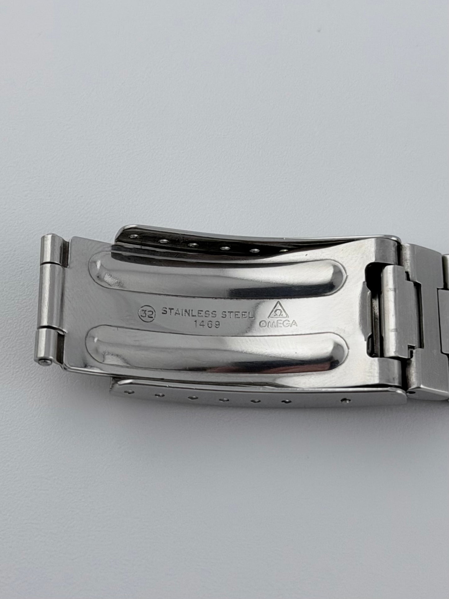 Omega Speedmaster Automatic Chronograph - 175.0032.1