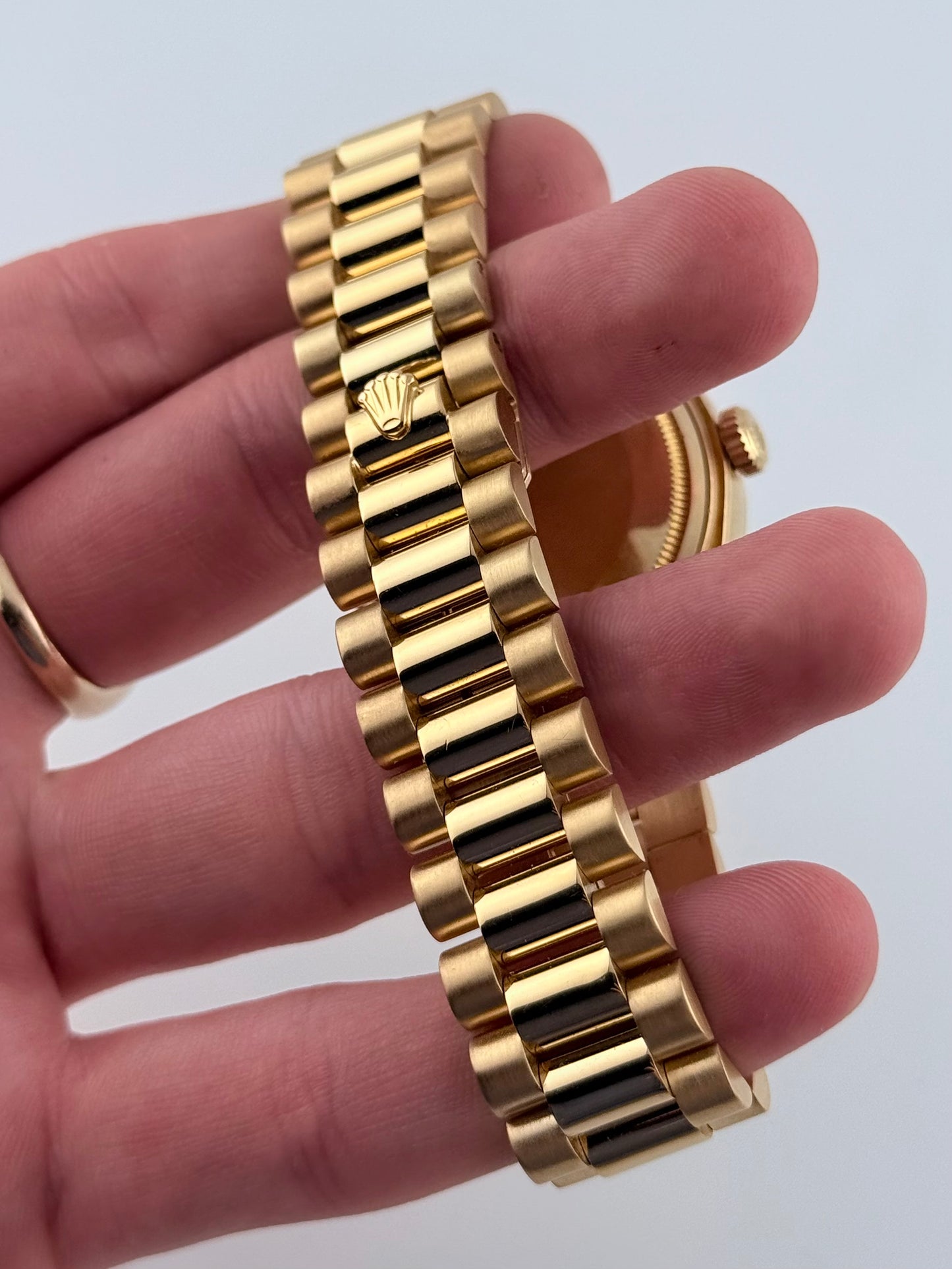 Rolex Oyster Perpetual Day-Date - 18038 - 1987