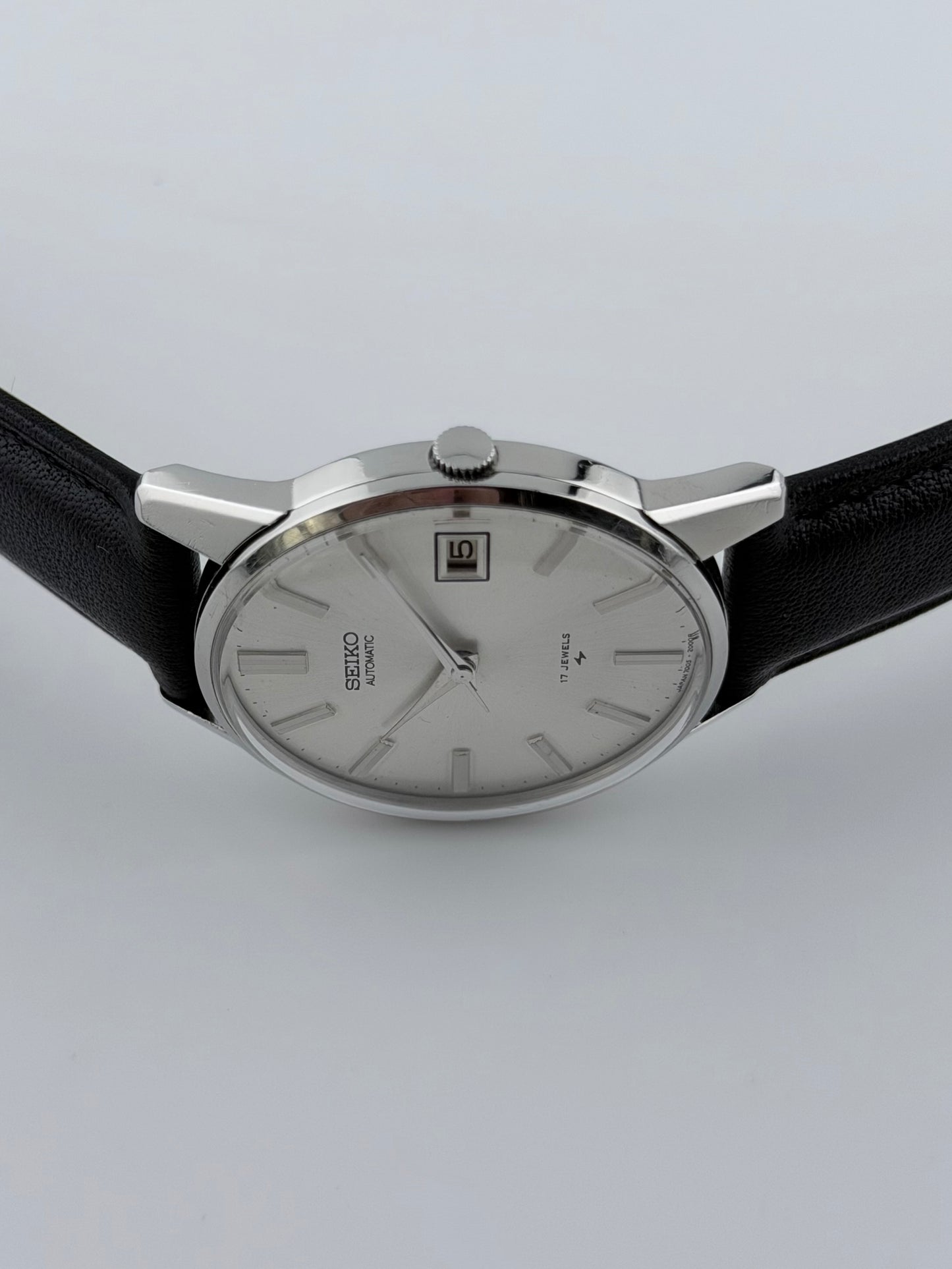 Seiko Automatic Date 17j 7005-2000