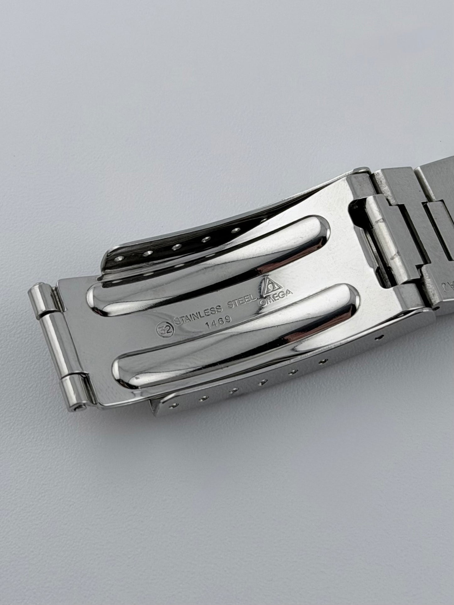 Omega Speedmaster Automatic Chronograph - 3510.50.00