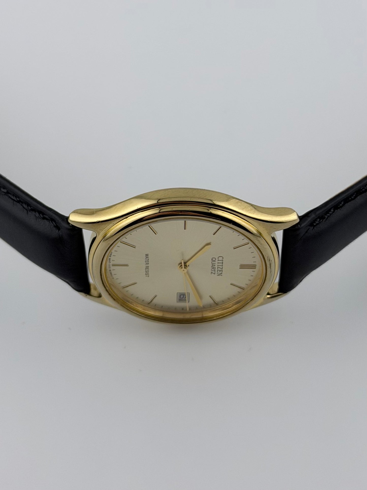 Citizen Quartz Dress Watch - Date