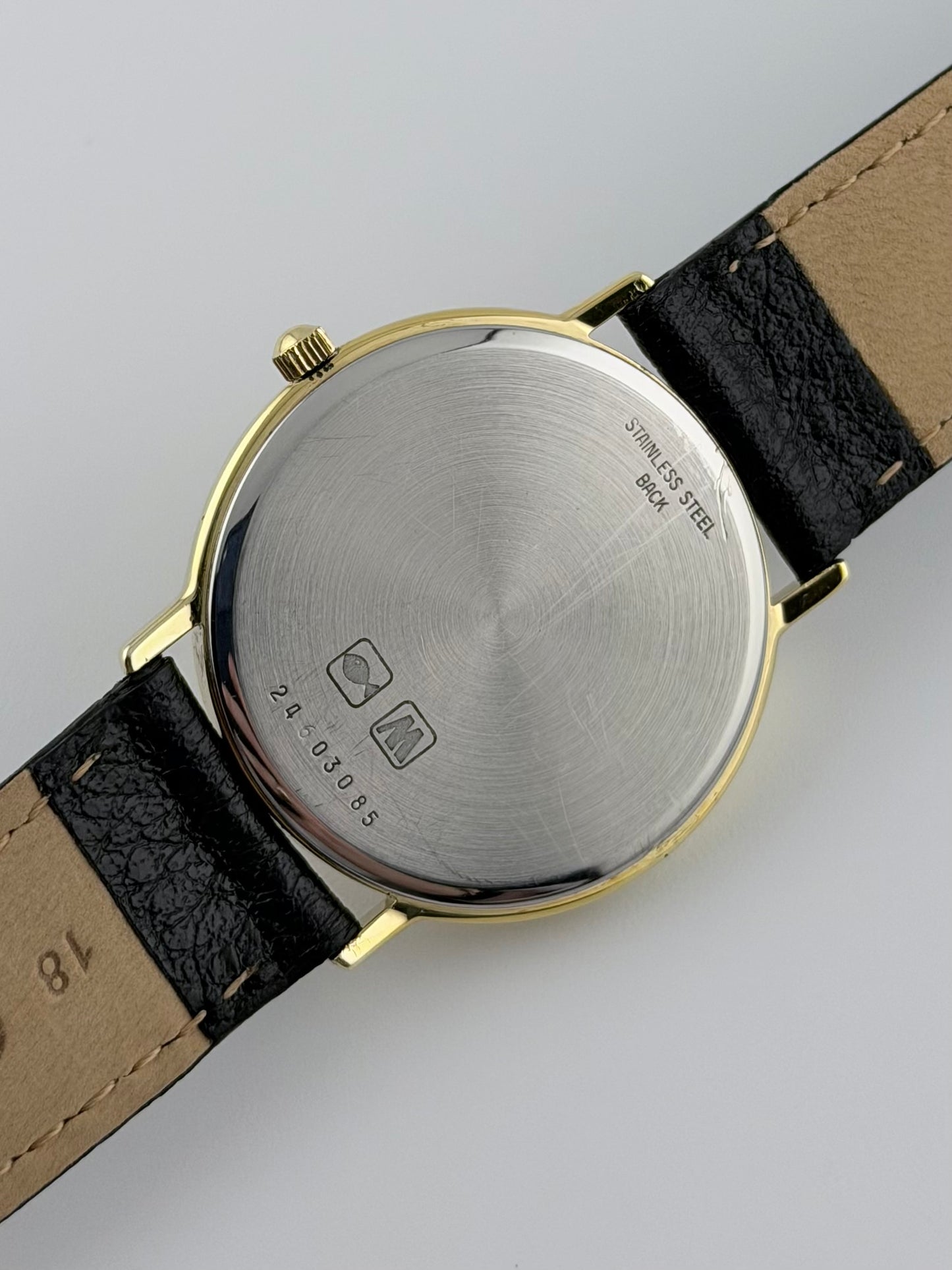 Longines Quartz Patterned Dial - 7048 -2