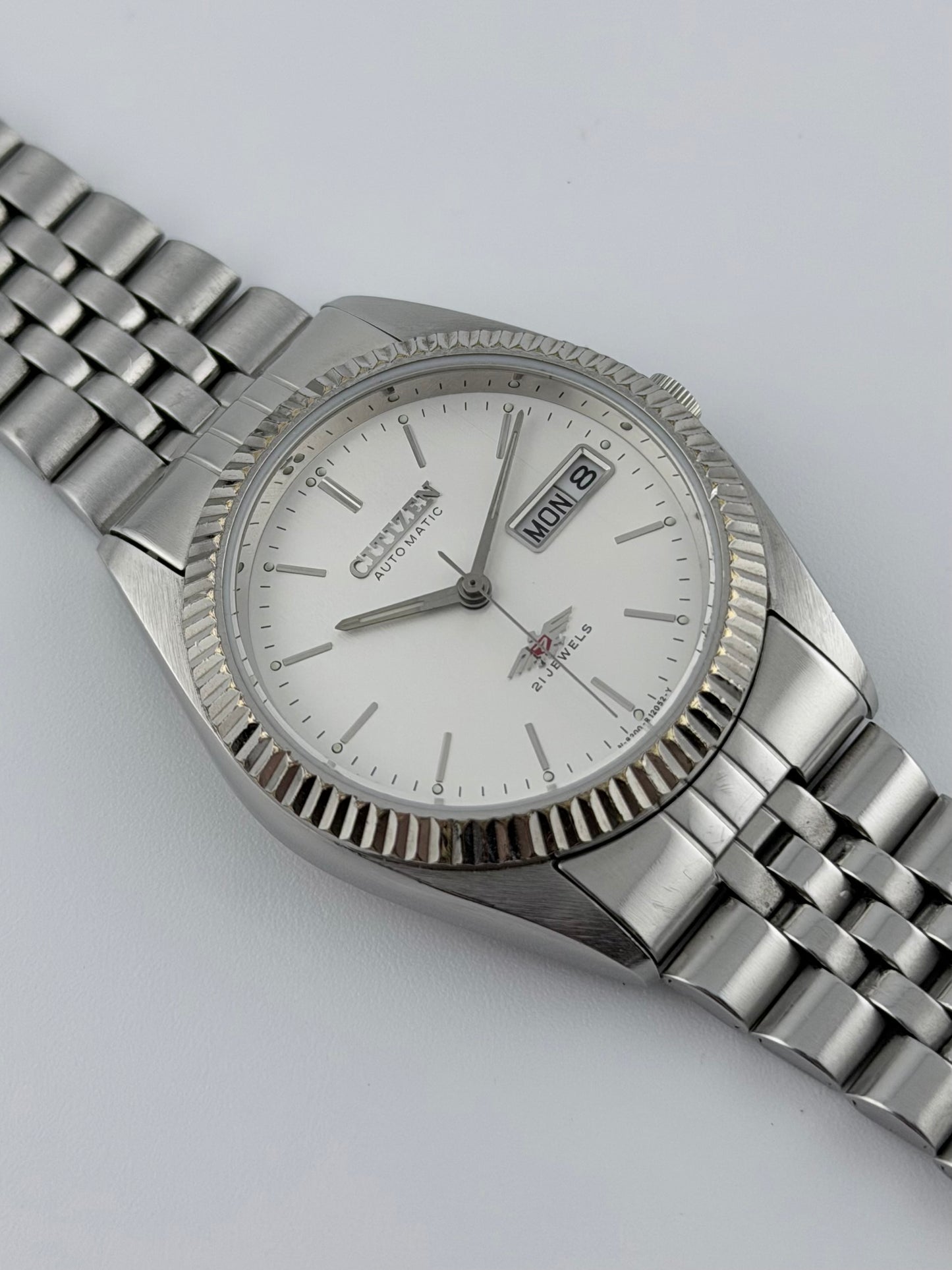 Citizen Eagle 7 Automatic - original Jubilee bracelet