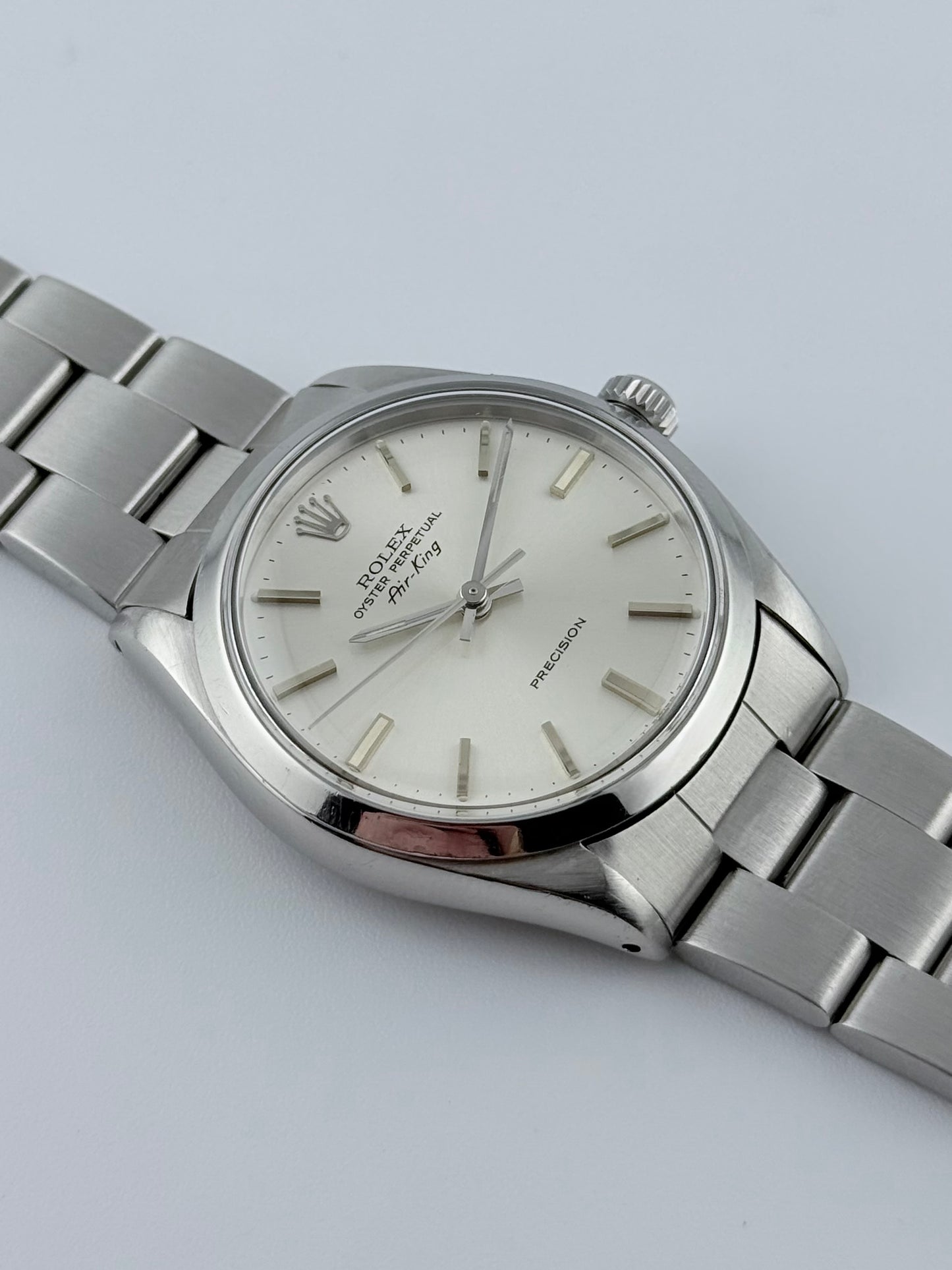 Rolex Oyster Perpetual Air-King Precision - 5500
