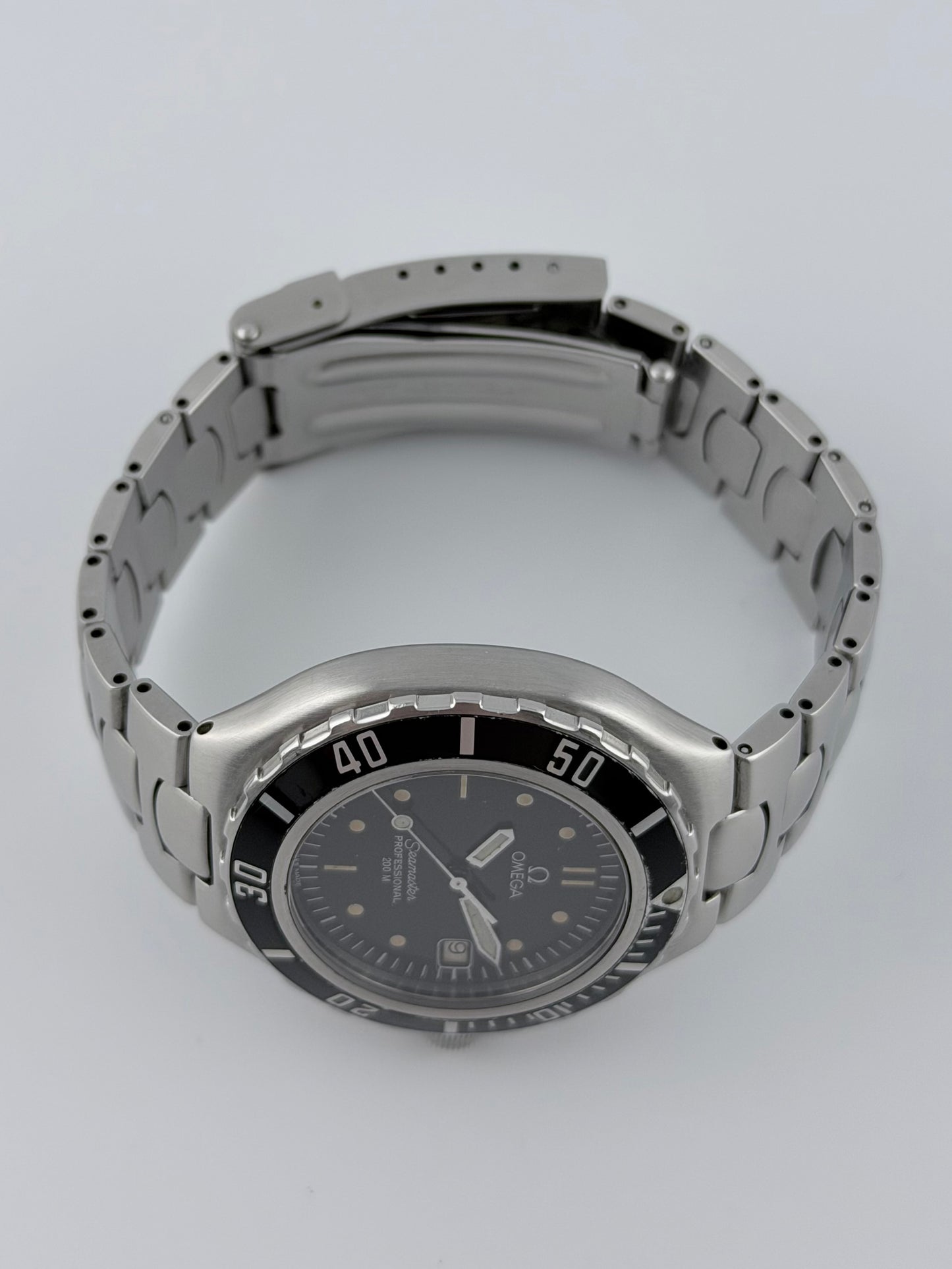 Omega Seamaster Professional 200m Quartz Pre Bond - 396.1062