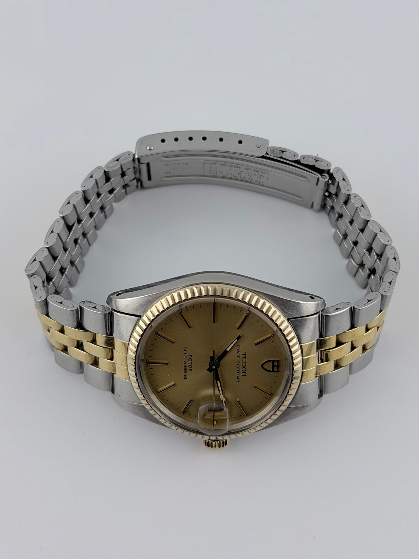 Tudor Prince Oysterdate Rotor Self-Winding - 75203