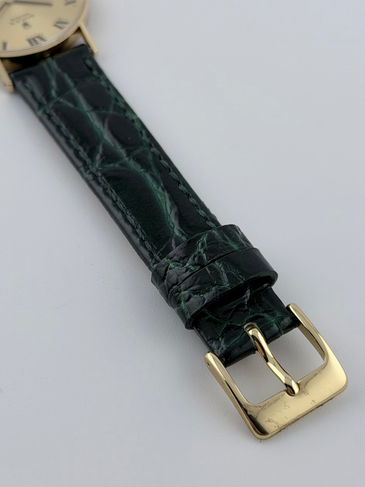 Rolex Geneve Cellini Manual Wind - 18ct Gold - 4112