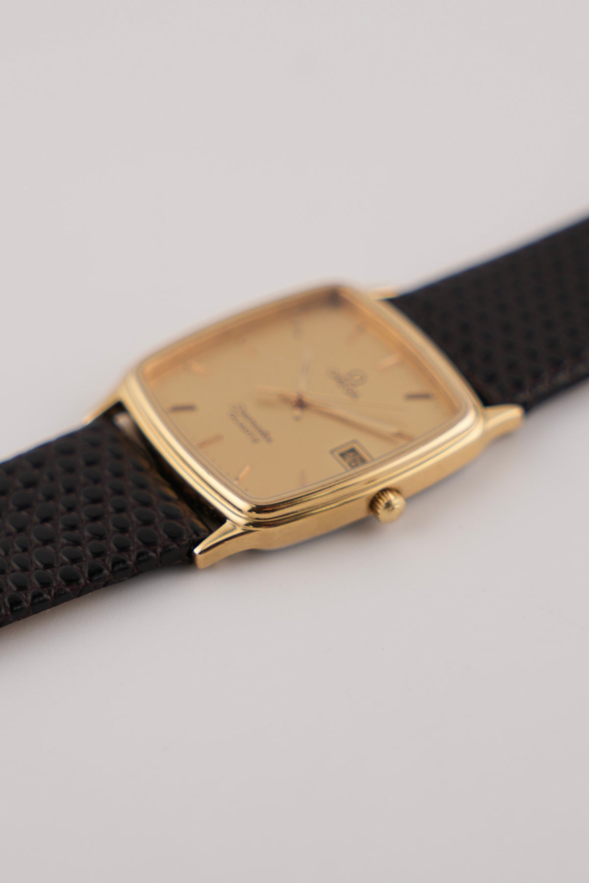 Omega Seamaster Quartz Date 196.0264