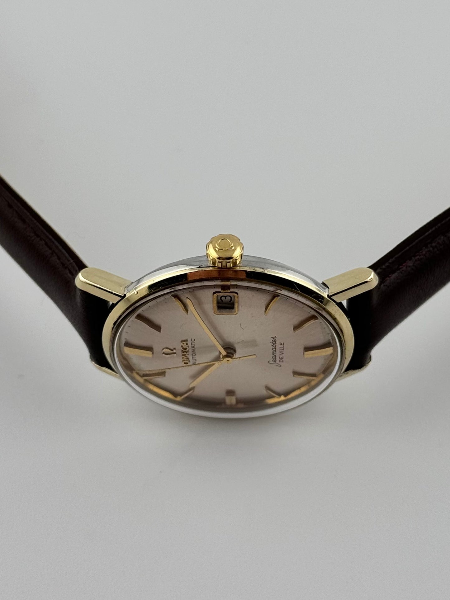 Omega Seamaster DeVille Automatic - 166.020