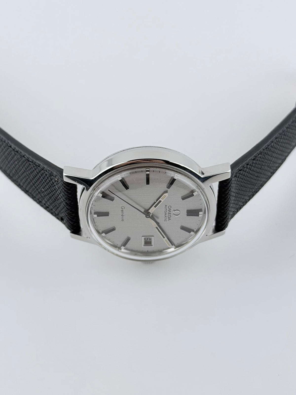 Omega Geneve Automatic Date - 166.0098