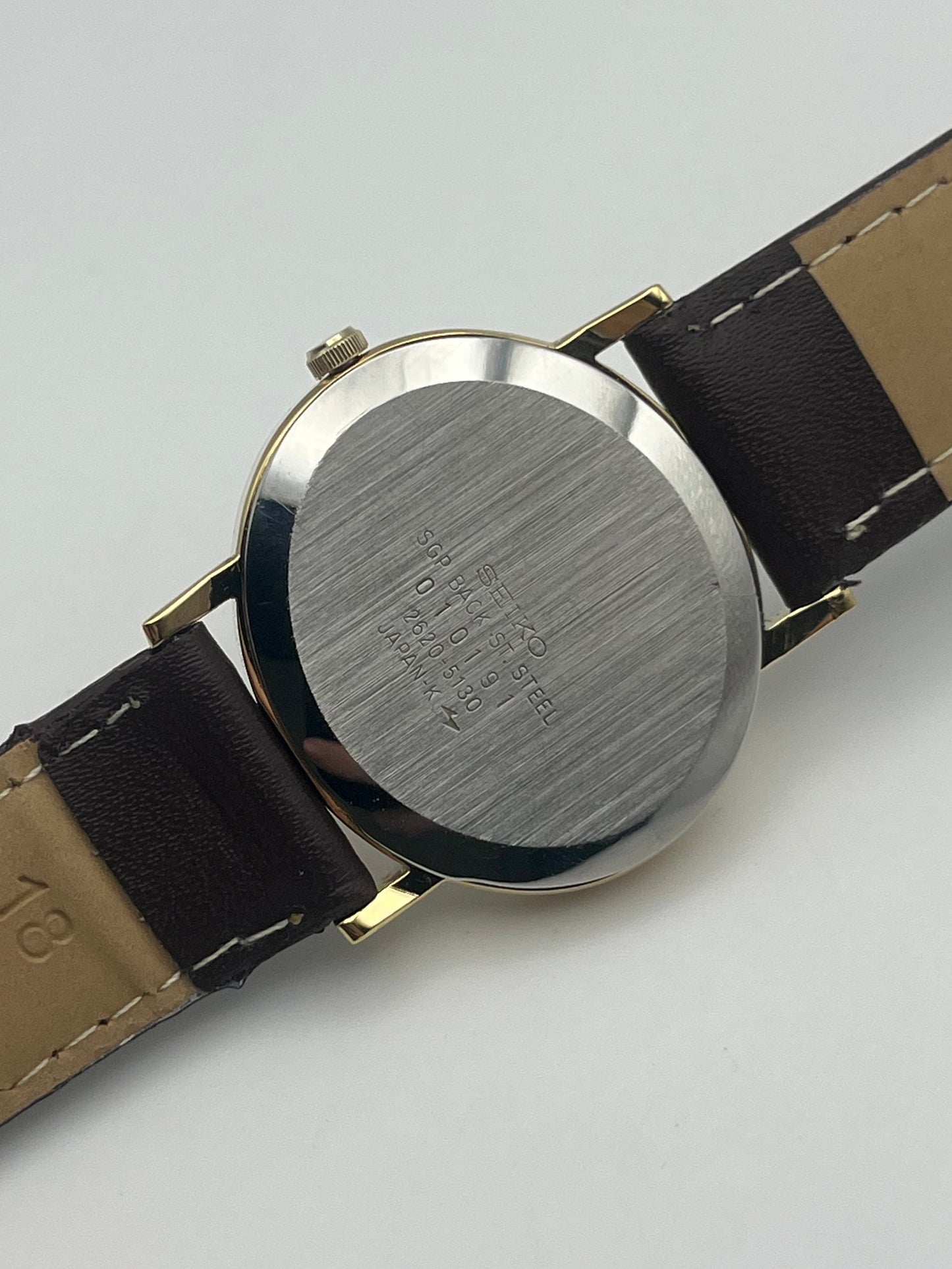 Seiko Quartz 2620-5130