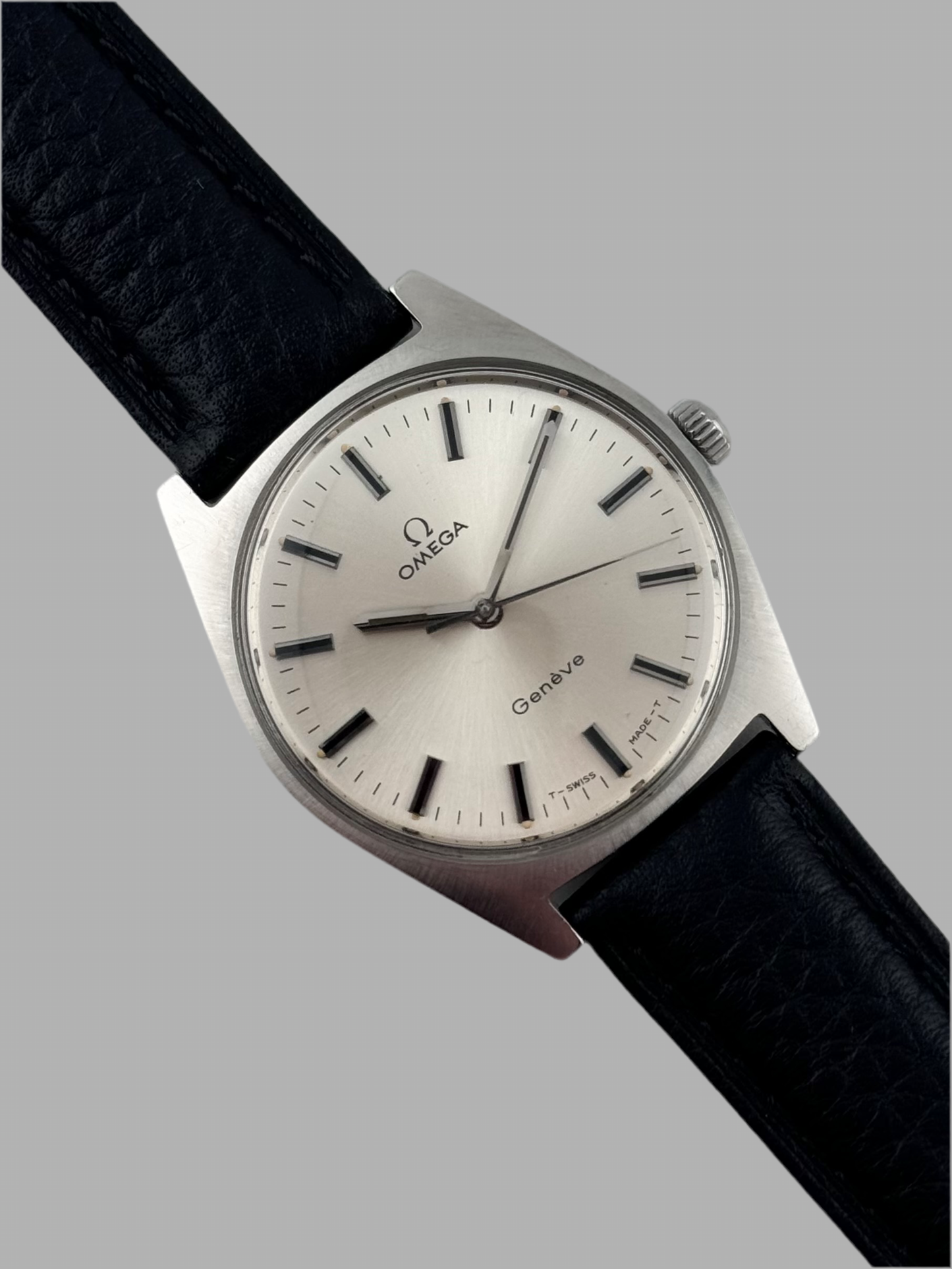 Omega Geneve Date Manual Wind 135.041