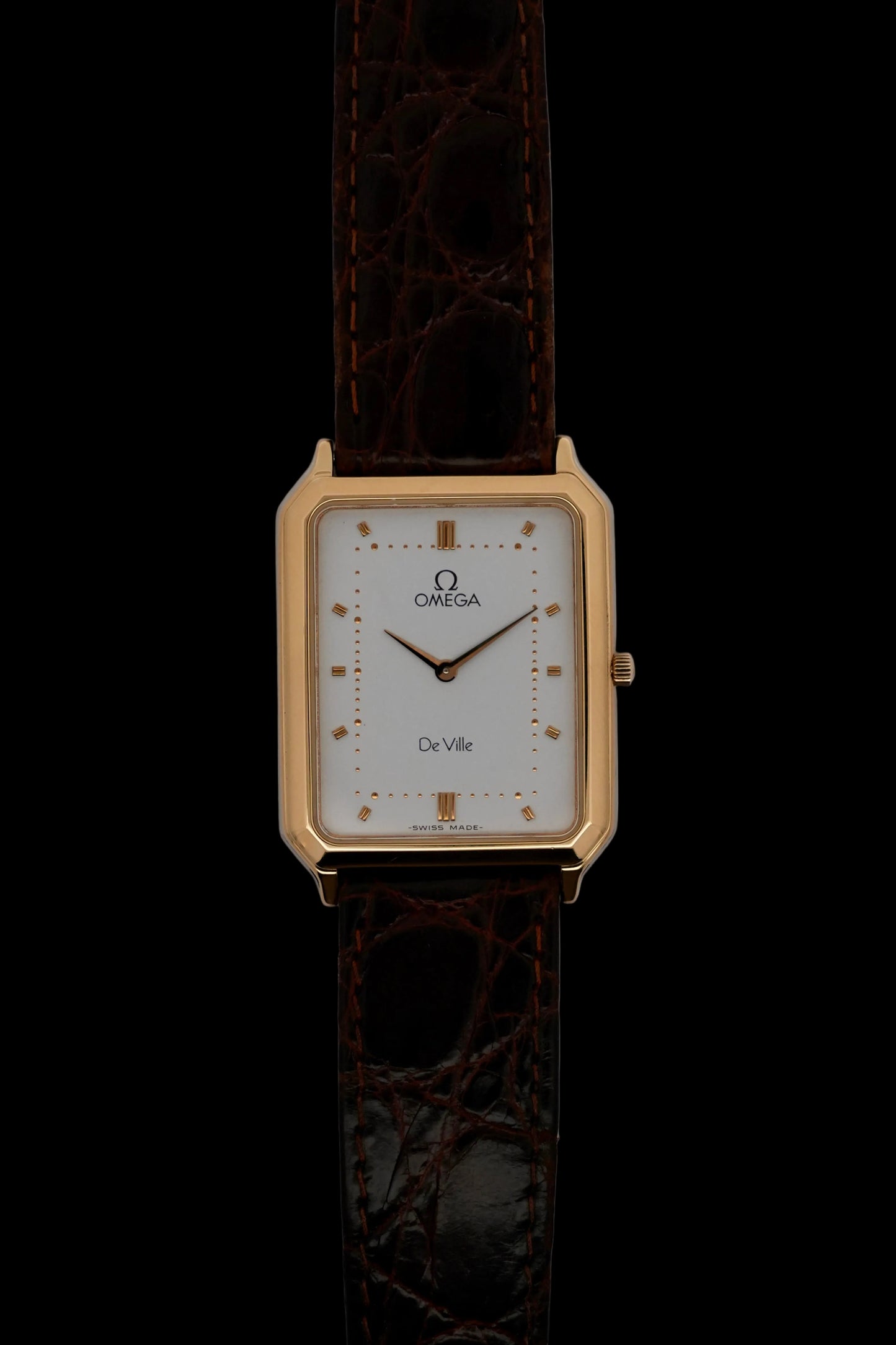 Omega De Ville Tank Quartz 195.0050