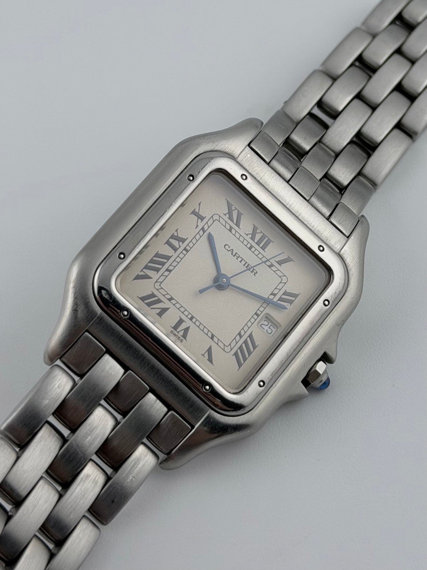 Cartier Panthere Quartz Date - 130000C