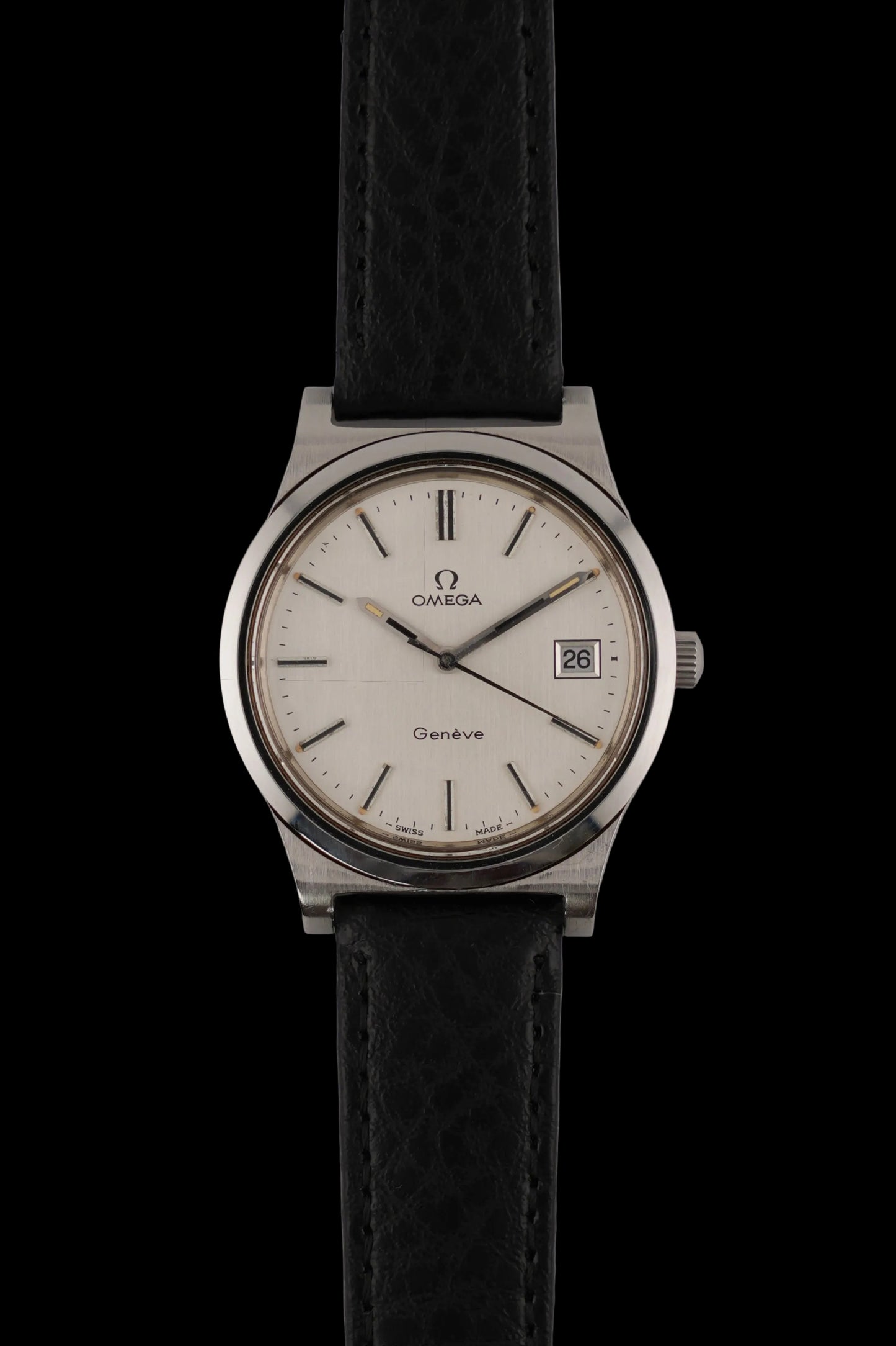 Omega Geneve Manual Wind 136.0102