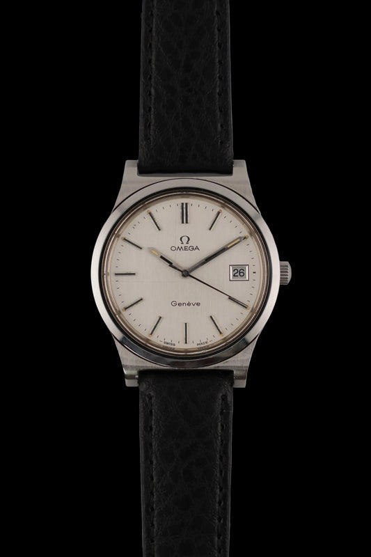 Omega Geneve Manual Wind 136.0102
