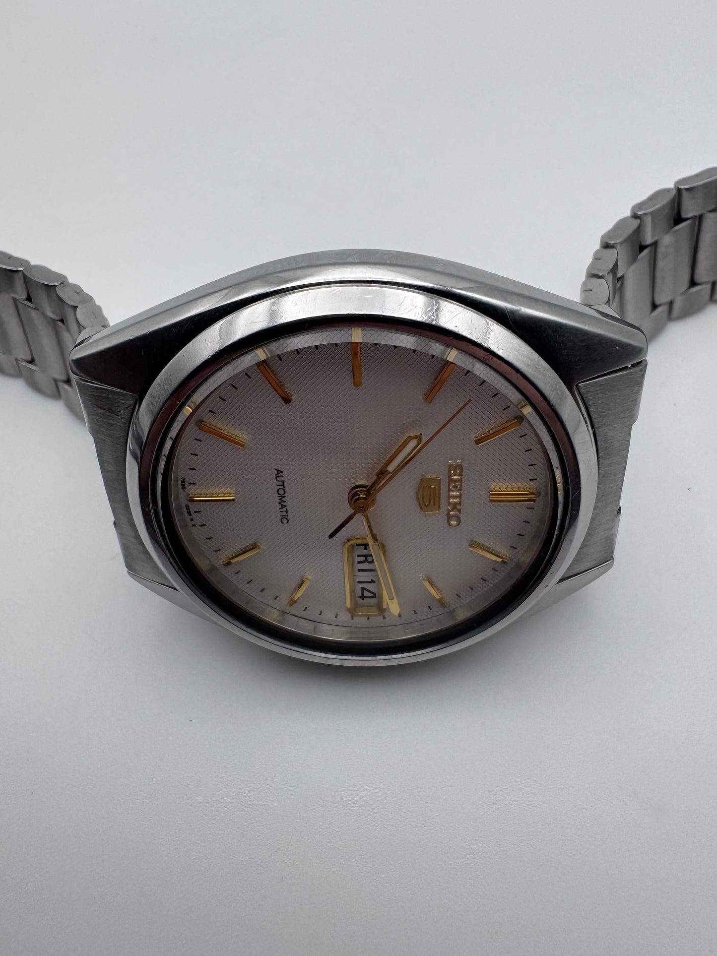 Seiko 5 Automatic Day-Date 7S26-0480