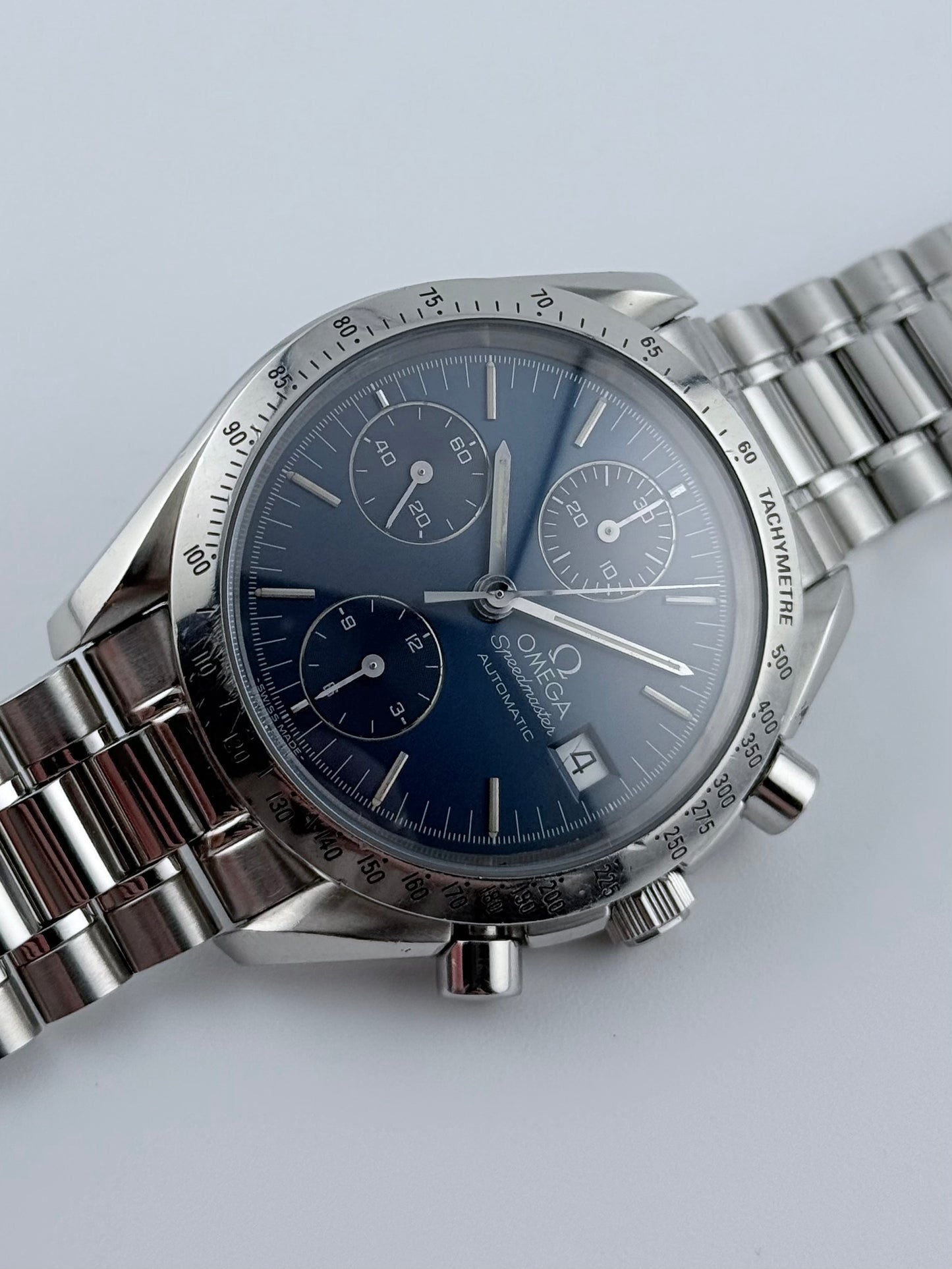 Omega Speedmaster Automatic Chronograph Date - 175.0043