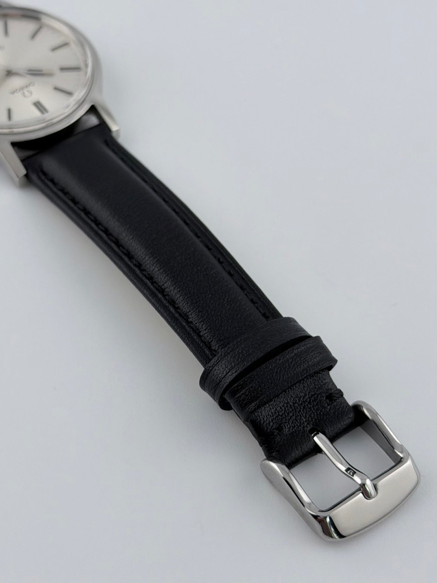 Omega Geneve Manual Date 136.0099 - Box and Papers