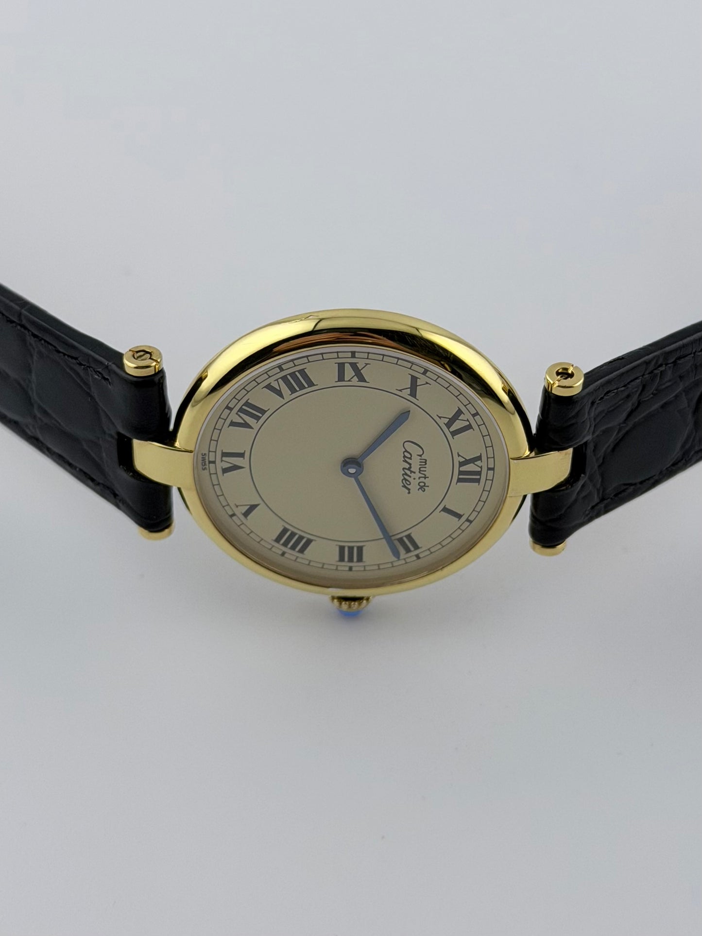 Cartier must de Vendome Quartz - 590003 - Near mint condition!