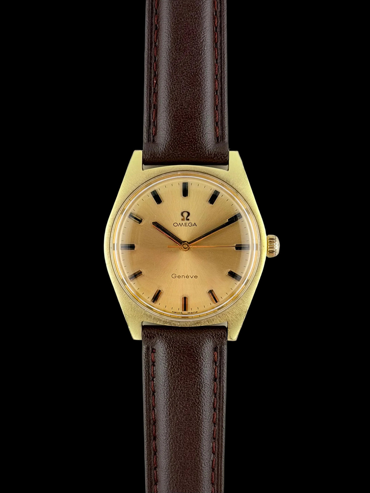 Omega Geneve Manual Wind - 135.041